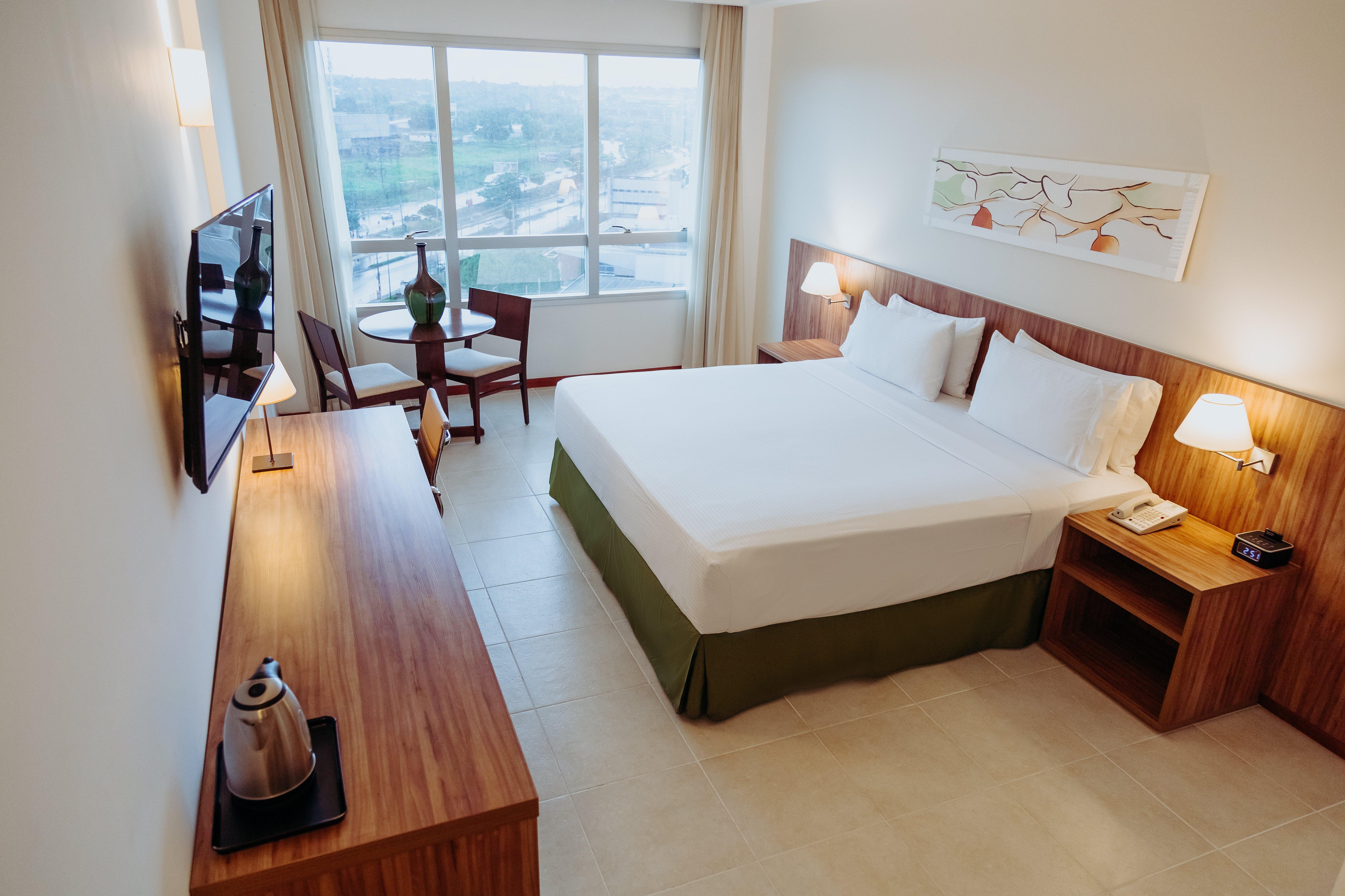 Double Premium King Bed