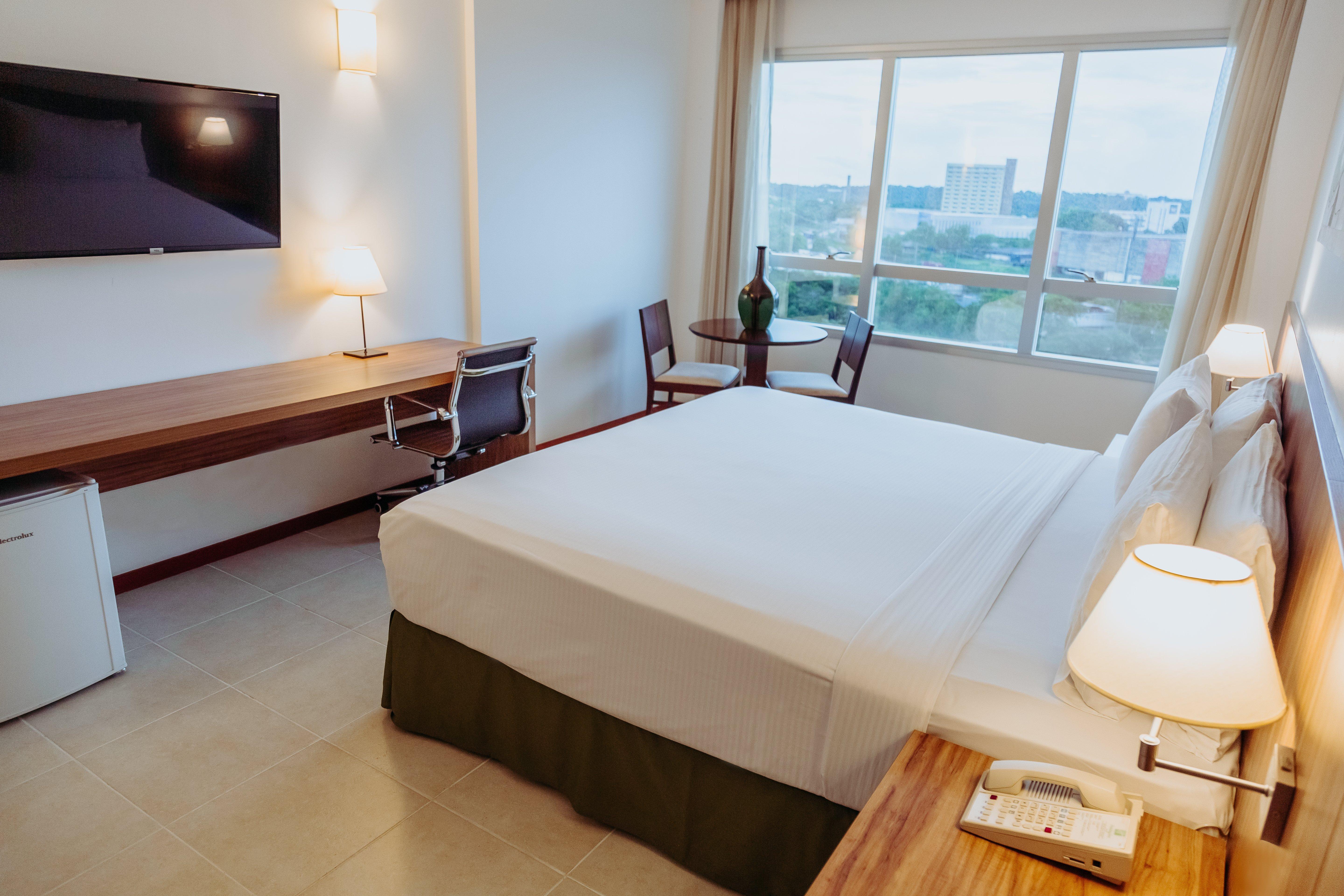 Double Premium King Bed