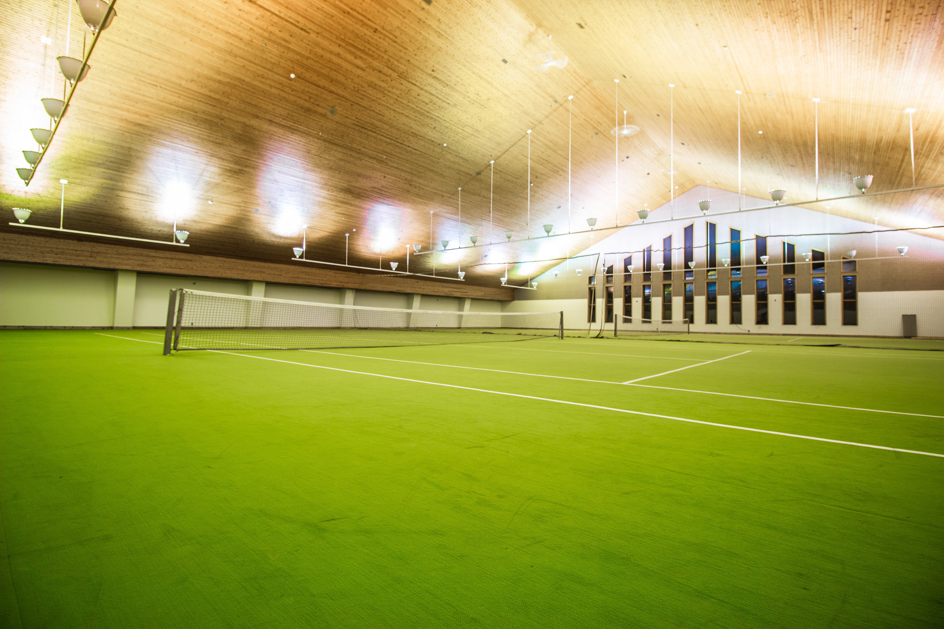 Sports and Entertainment