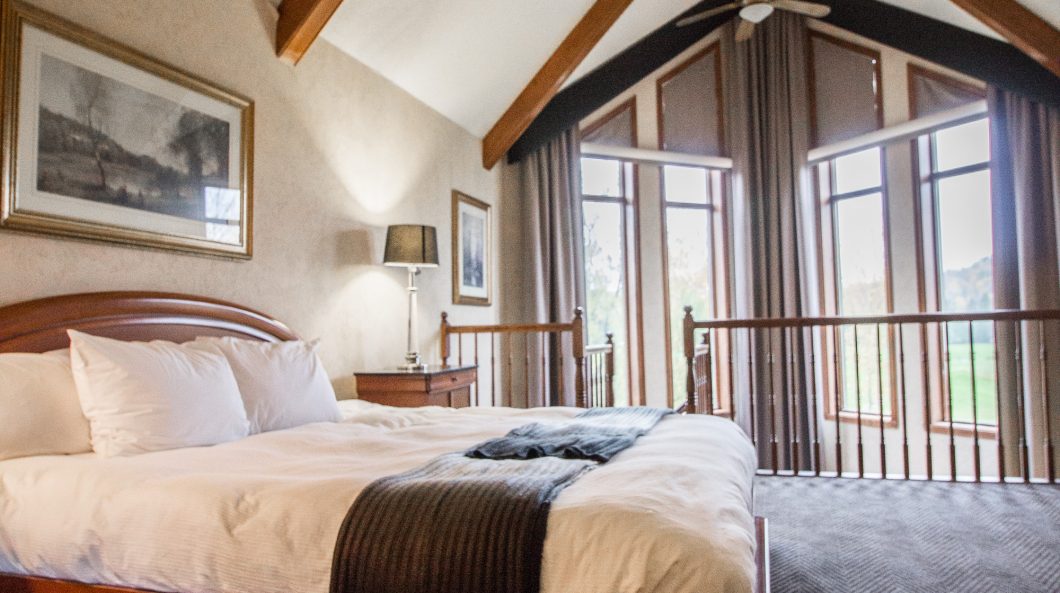 Double King Size Bed