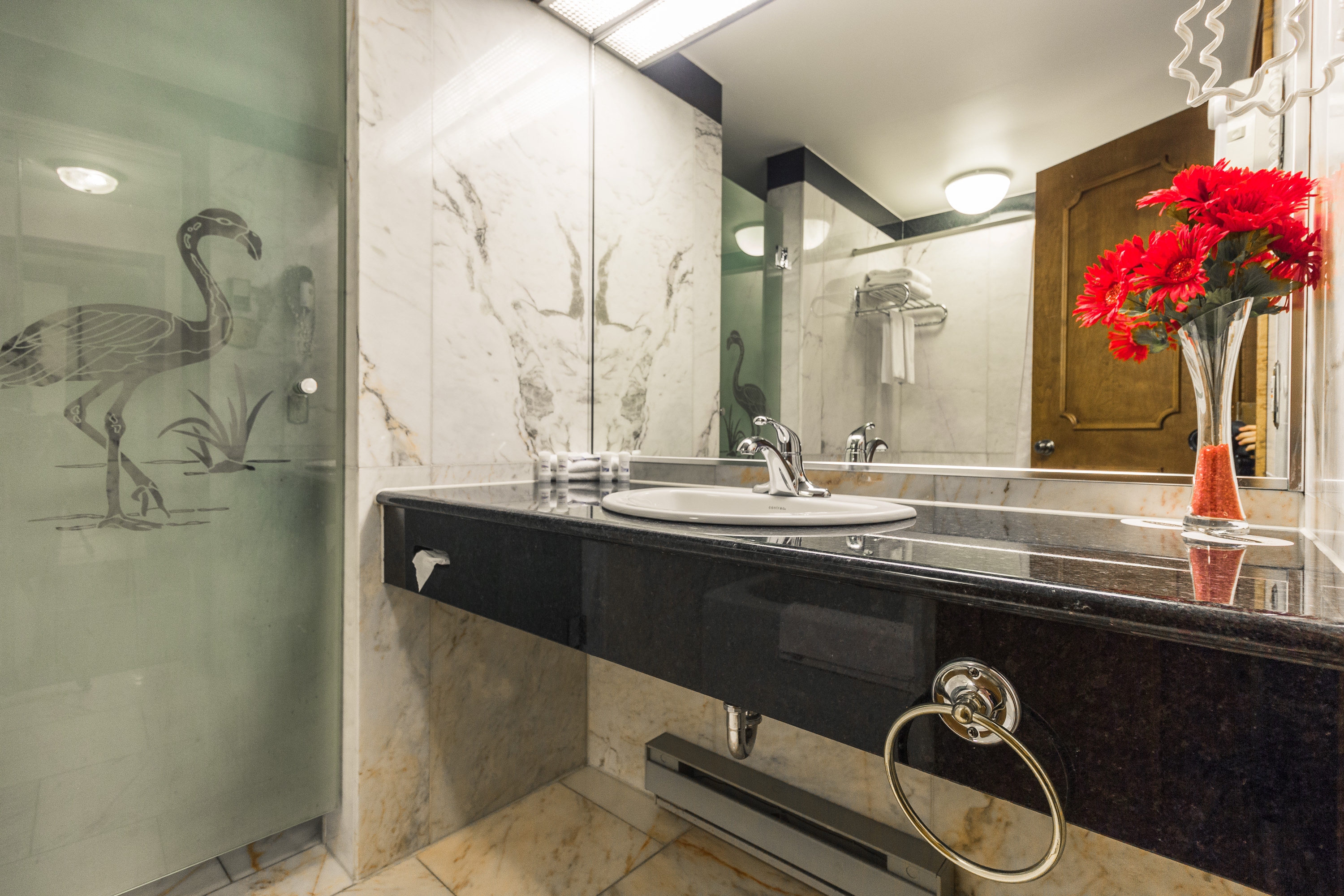 Double Two Double Beds