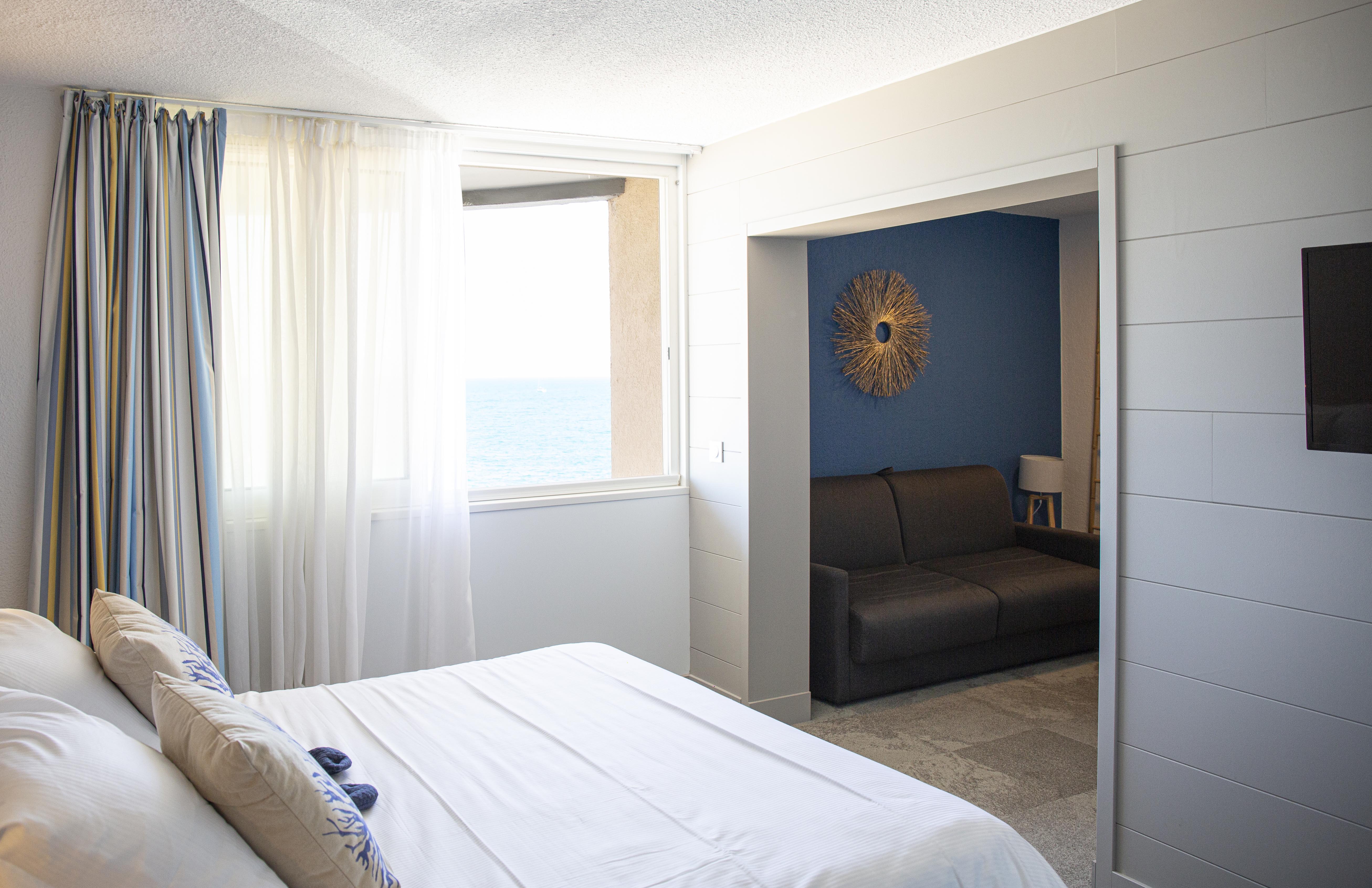 Junior Suite Sea View