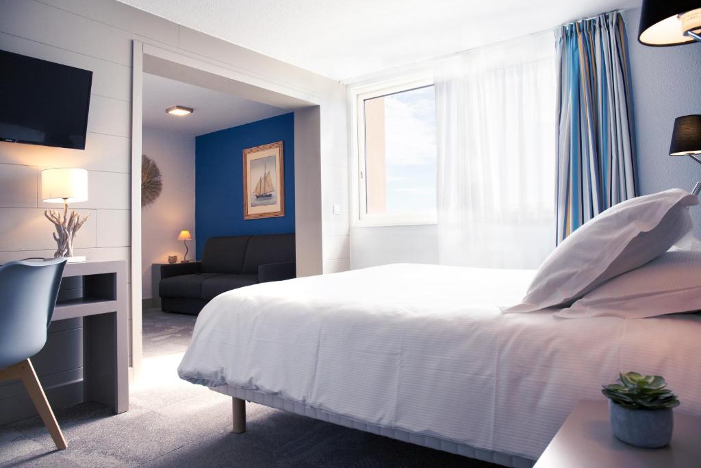 Junior Suite Sea View