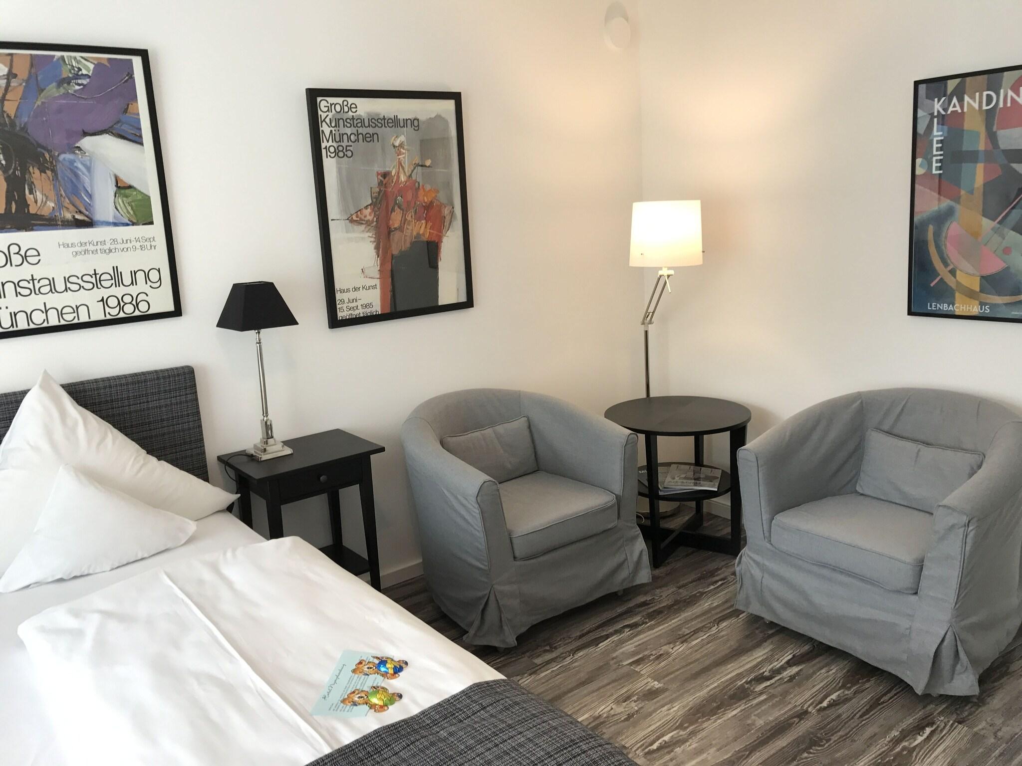 Double Superior with Views