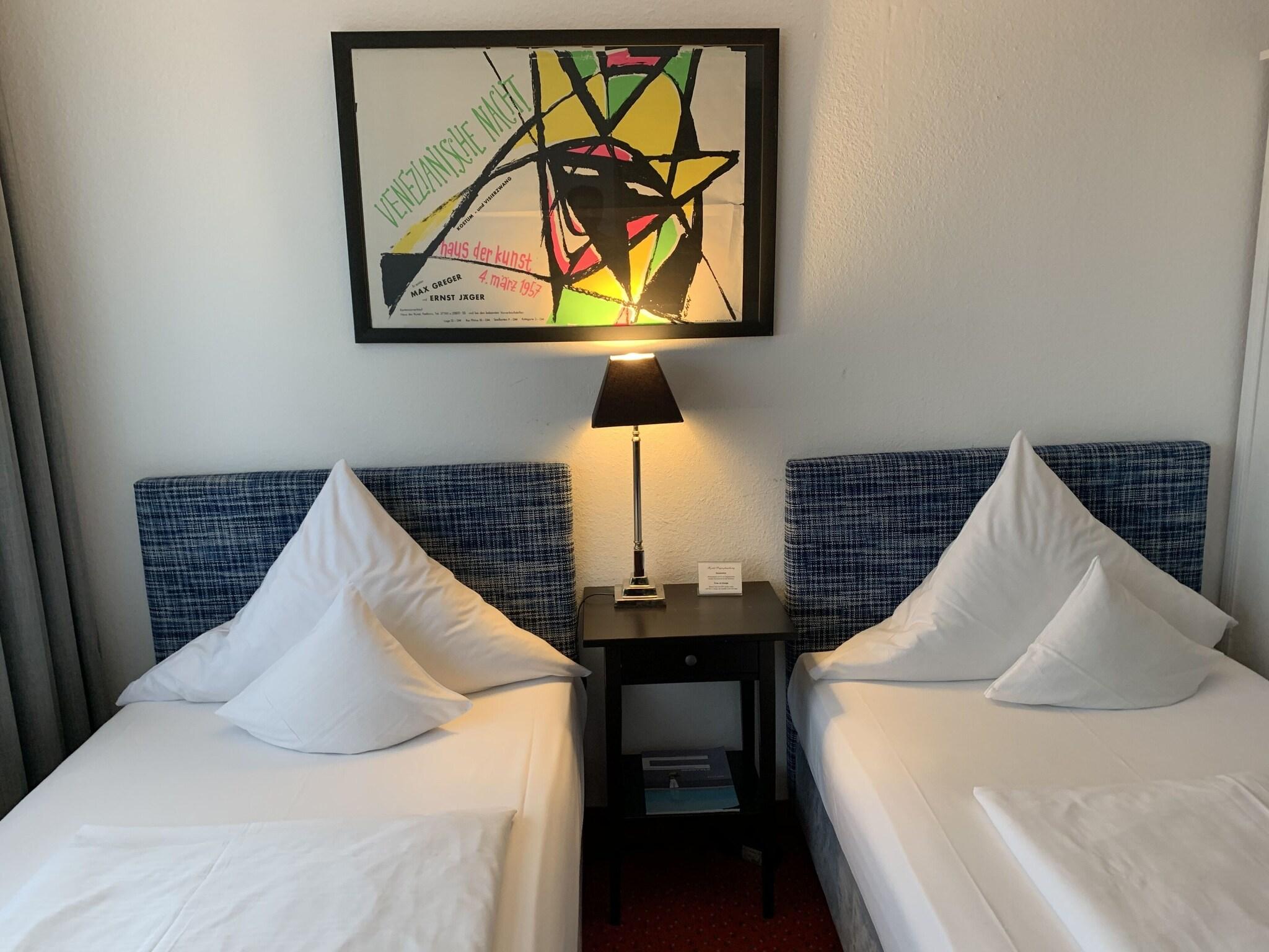 Triple City View Two Beds