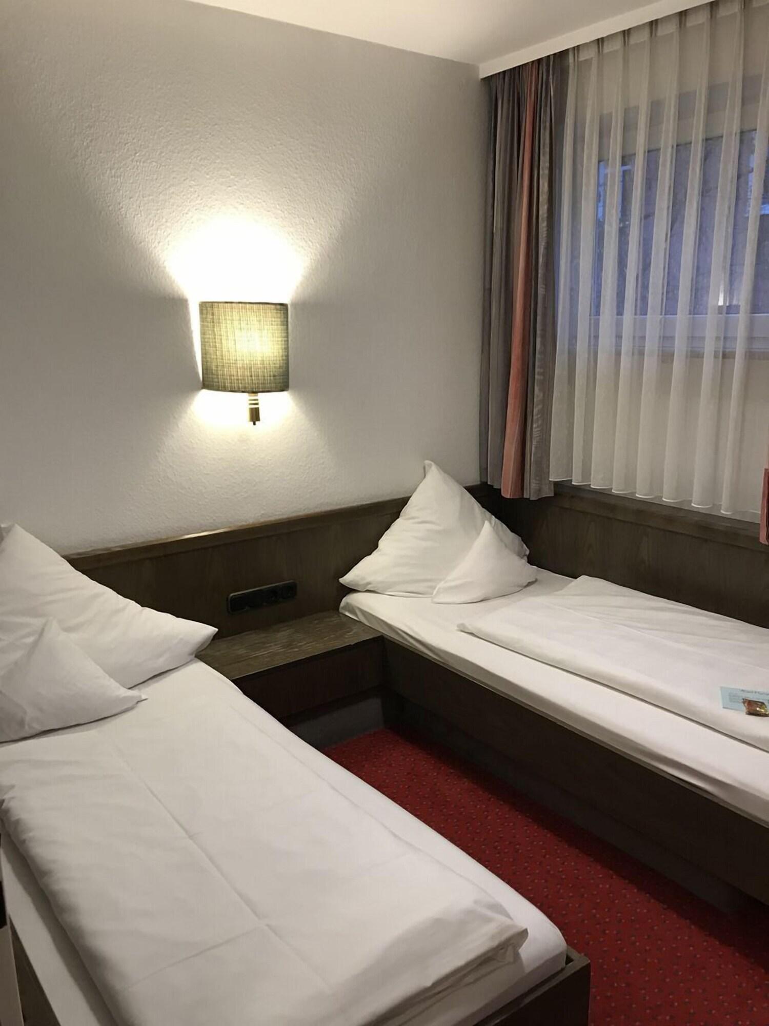 Triple City View Two Beds