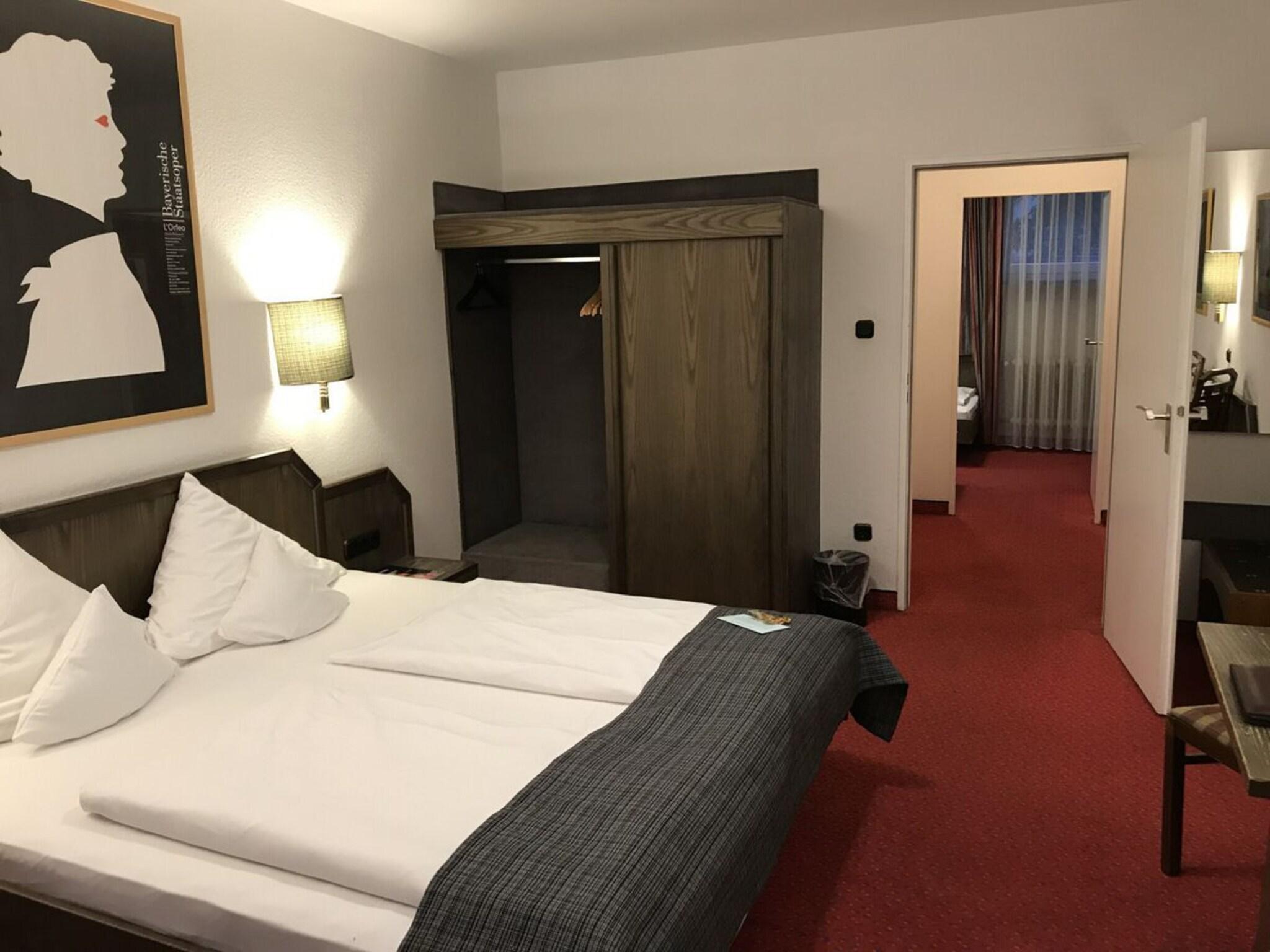 Triple City View Two Beds