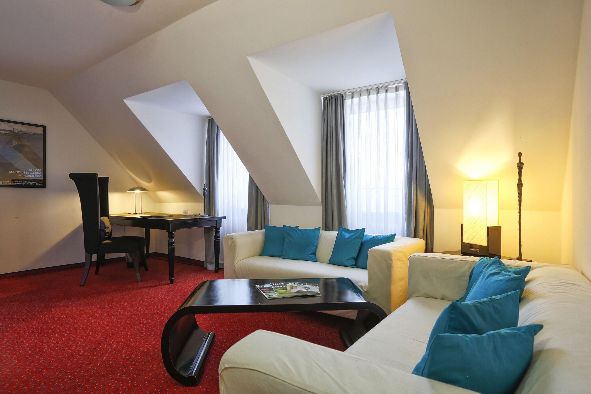 Double Superior with Views