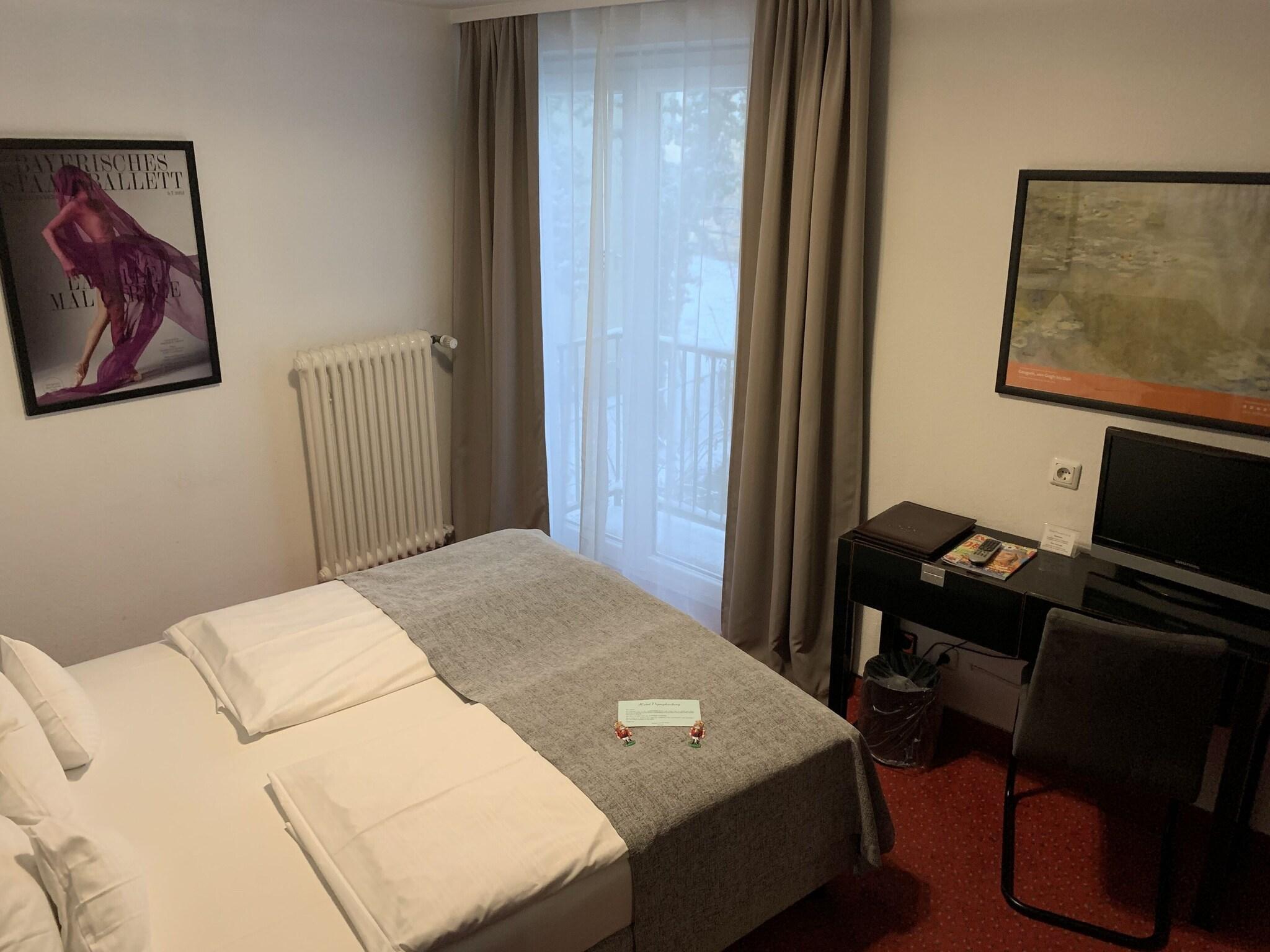 Double Superior with Views