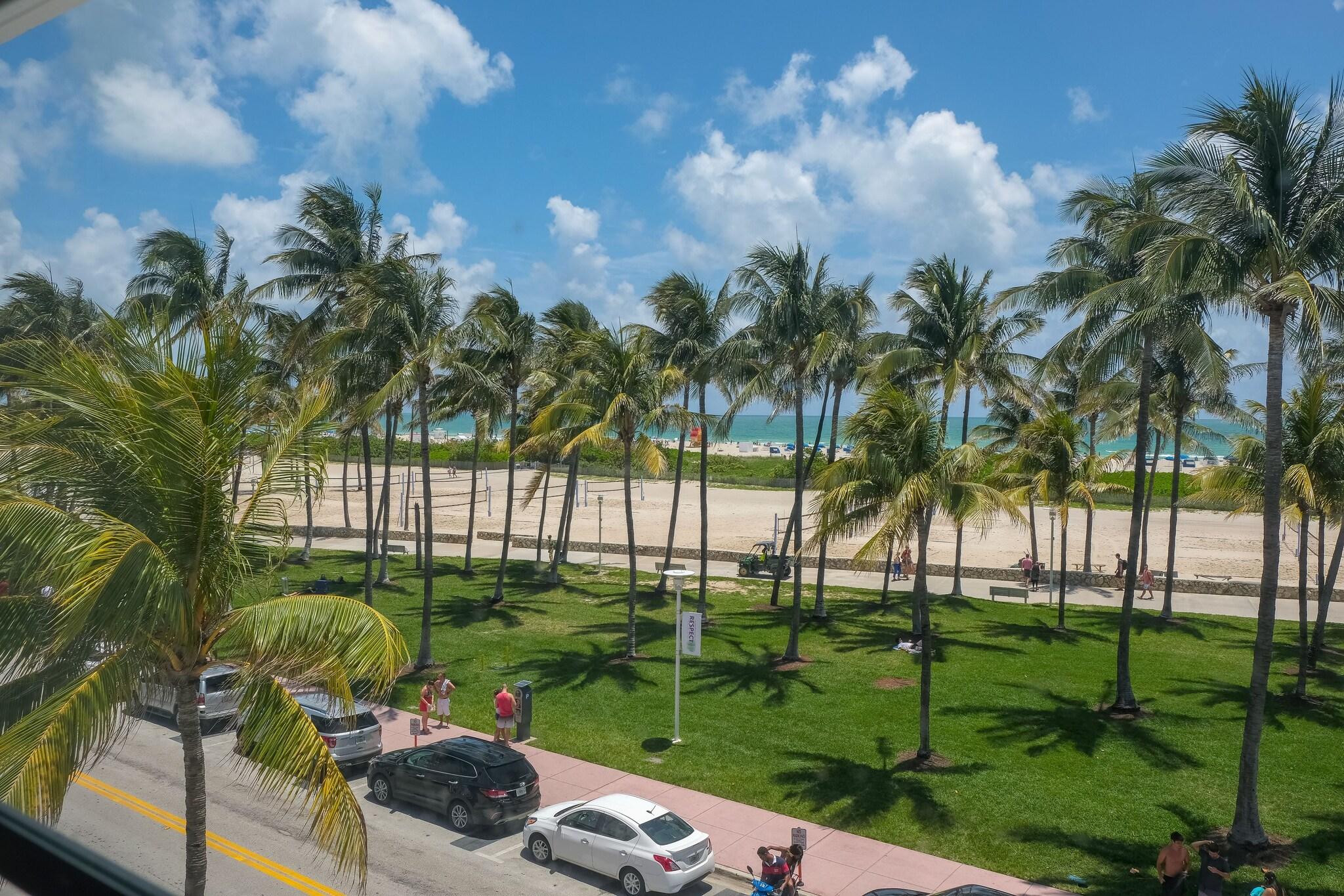 Double Ocean View King Bed