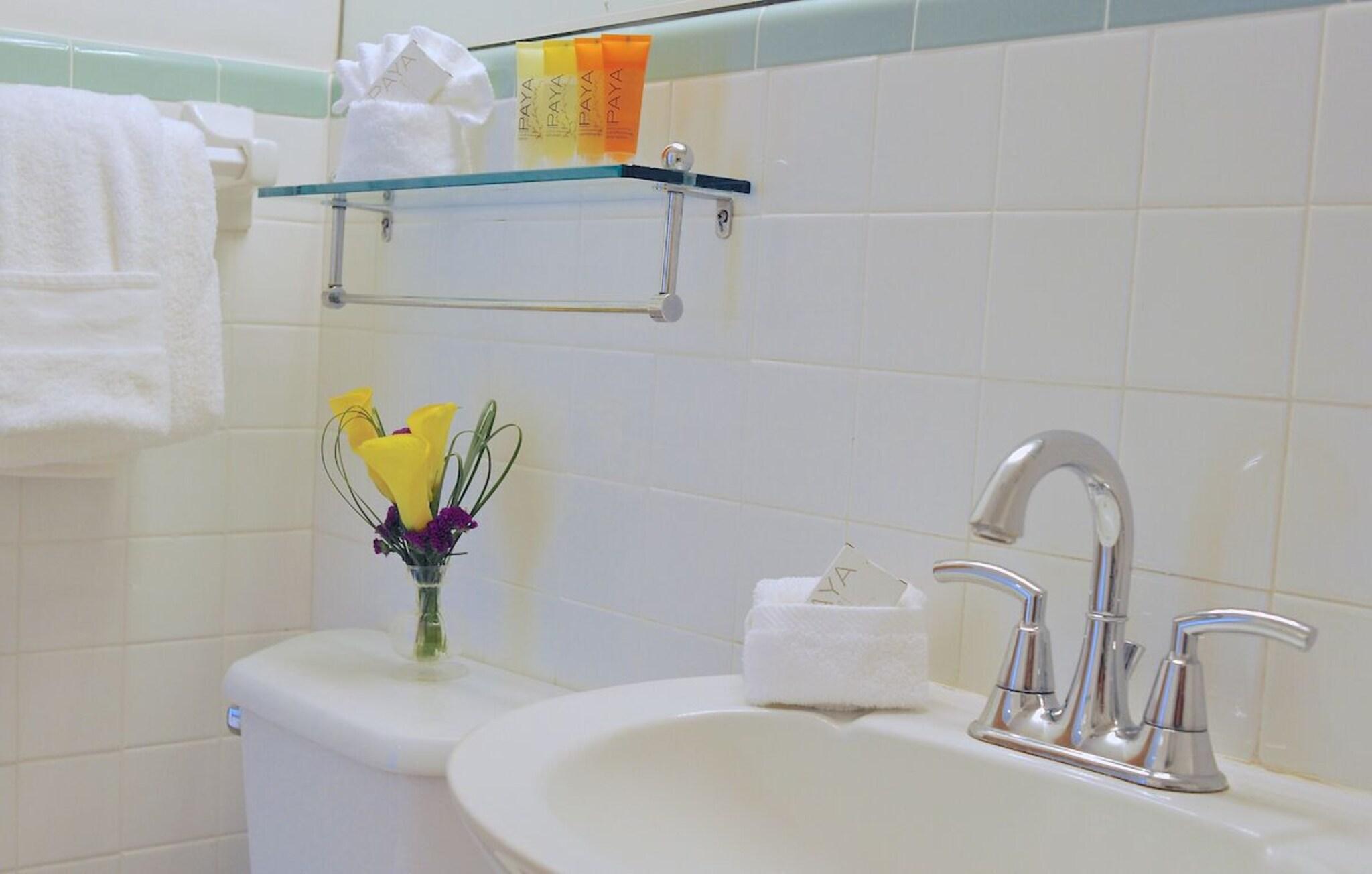 Double Partial Ocean View King Bed