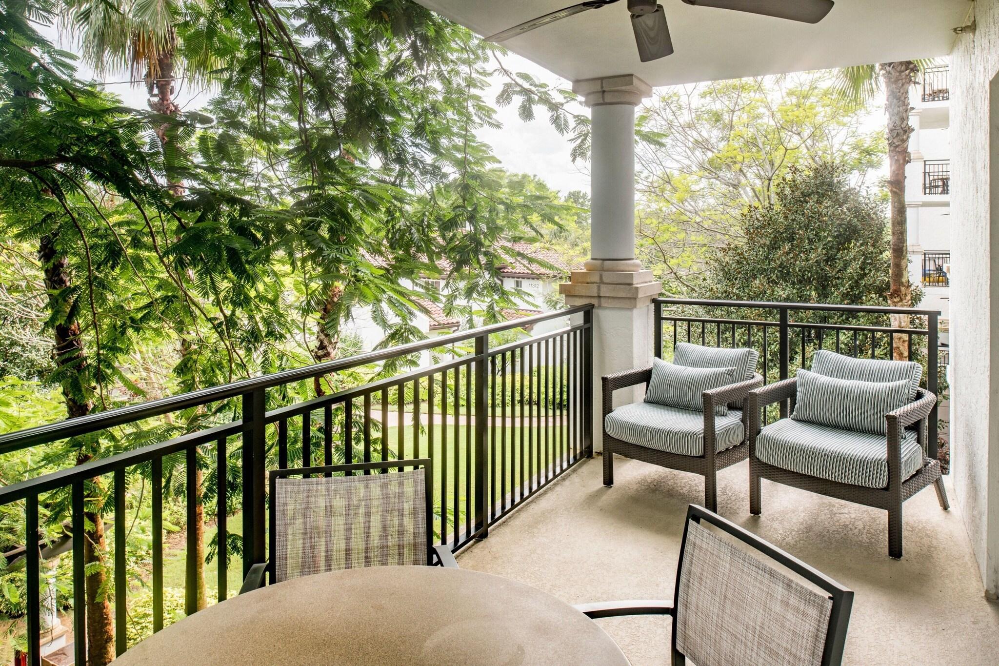 Villa King Bed One Bedroom 