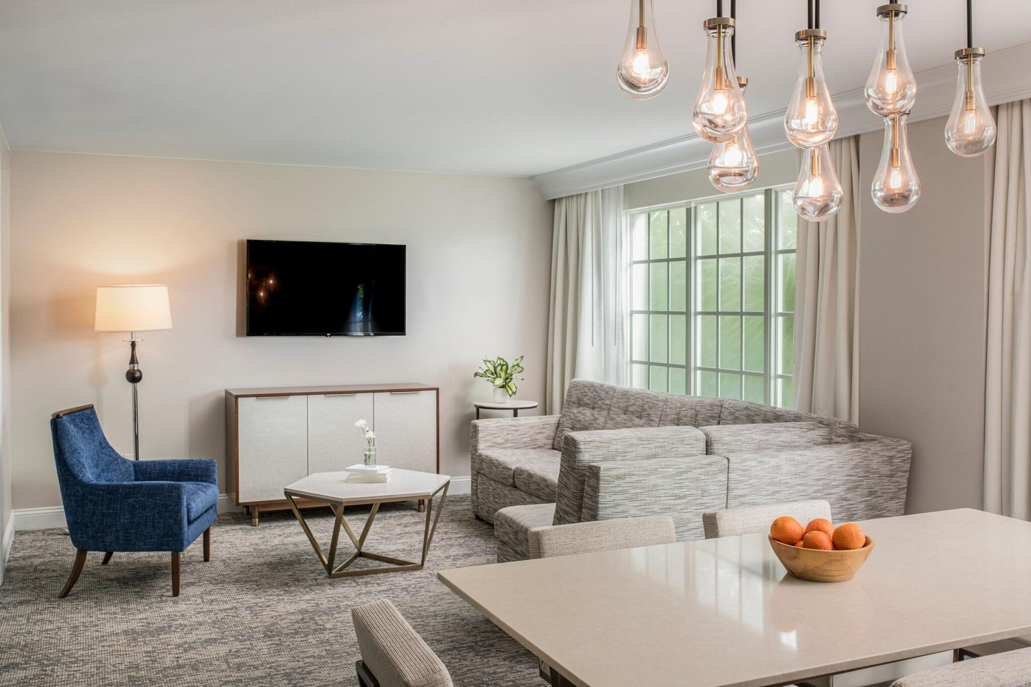 Villa King Bed One Bedroom 