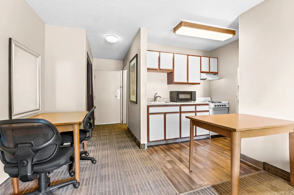 Double Accessible-queen Size Bed