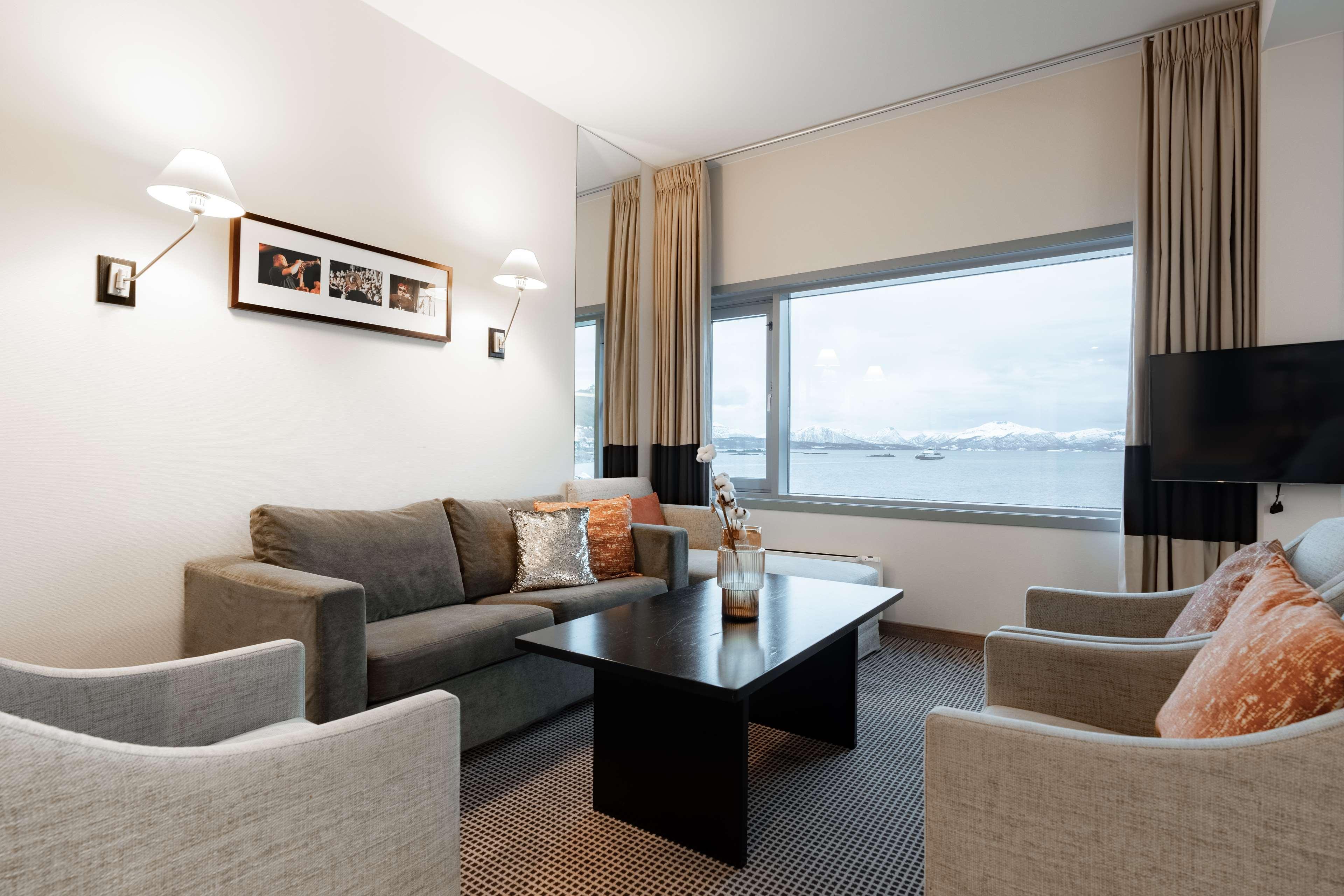 Junior Suite Standard