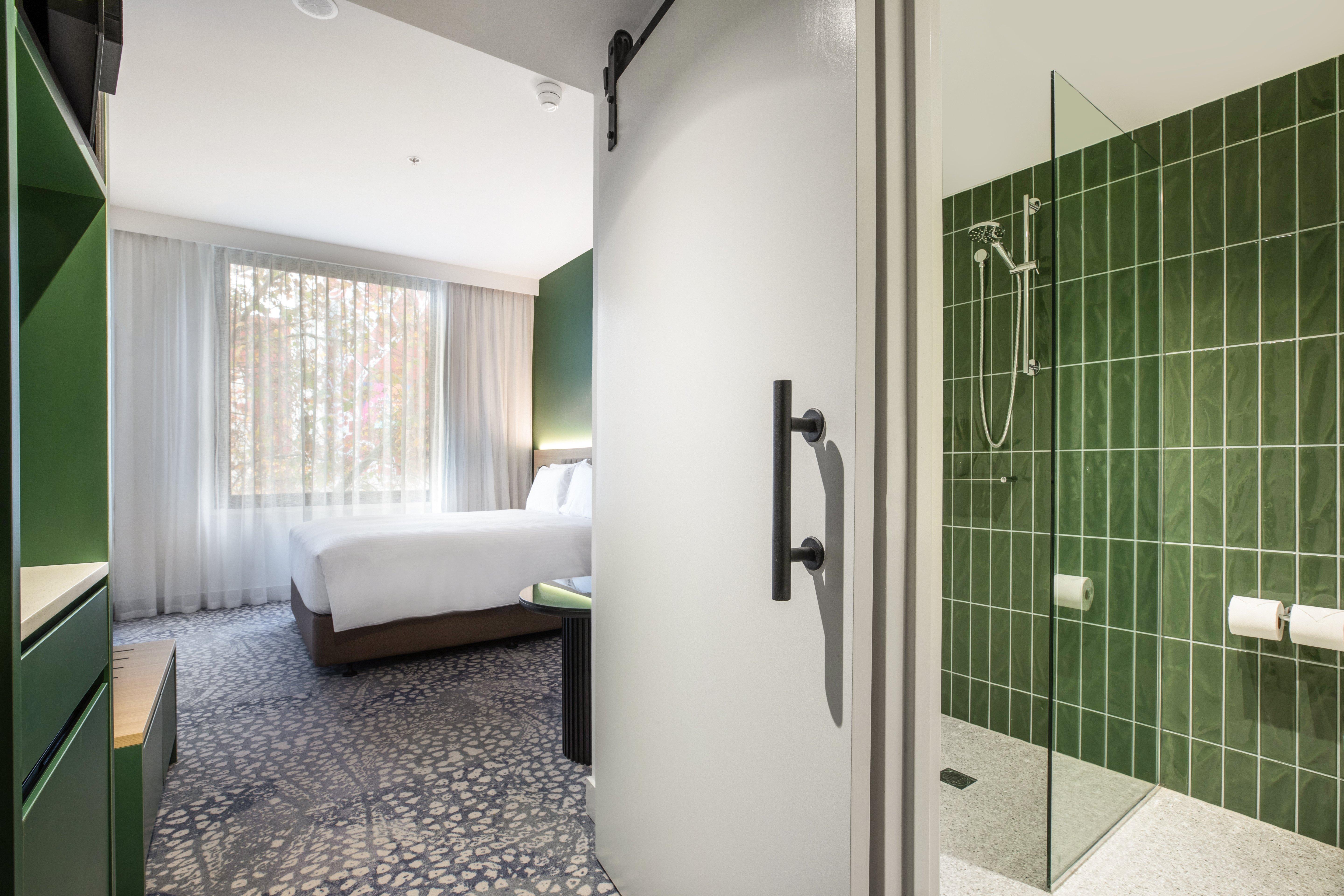 Double Premium King Bed