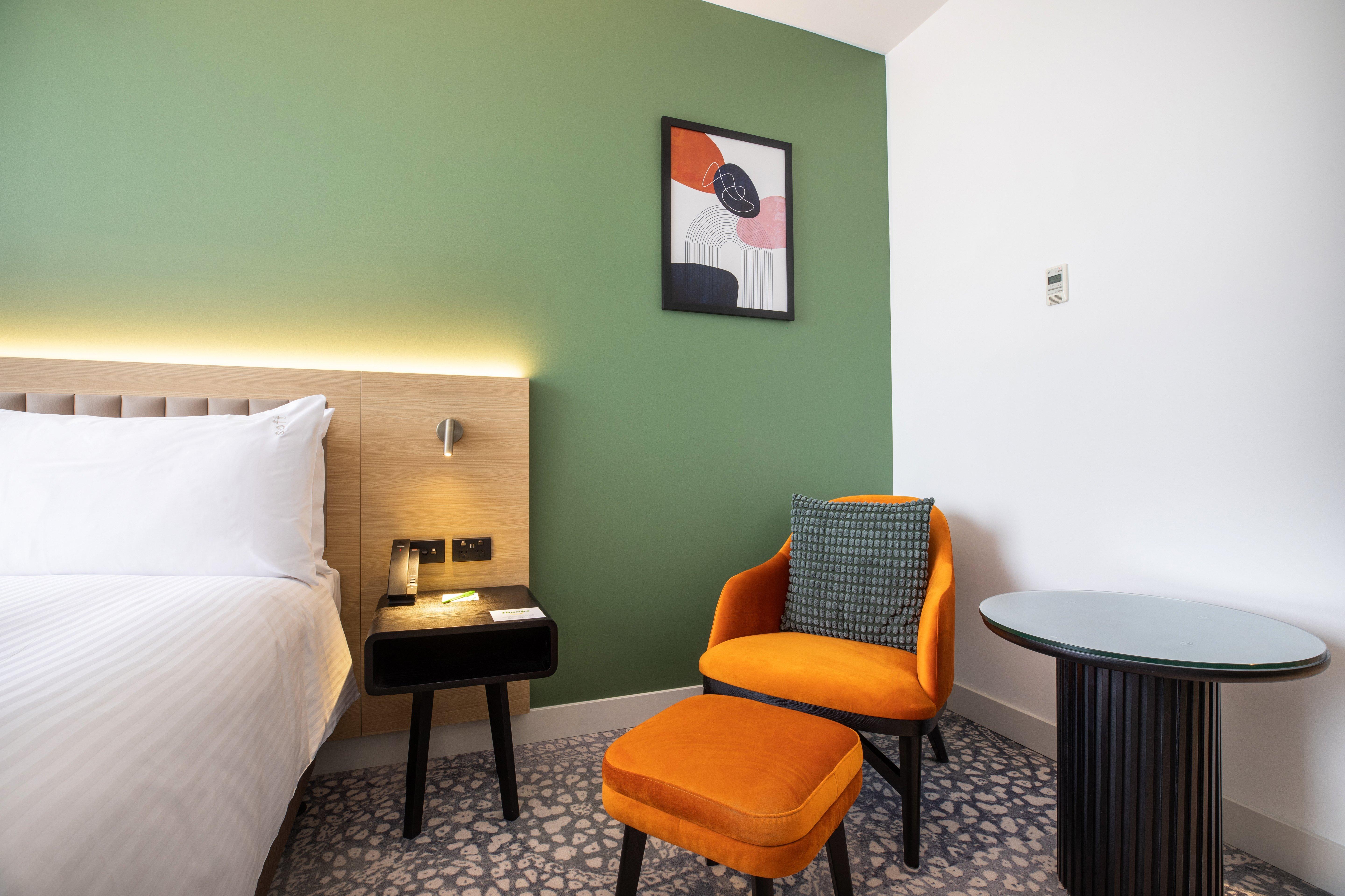 Double King Size Bed