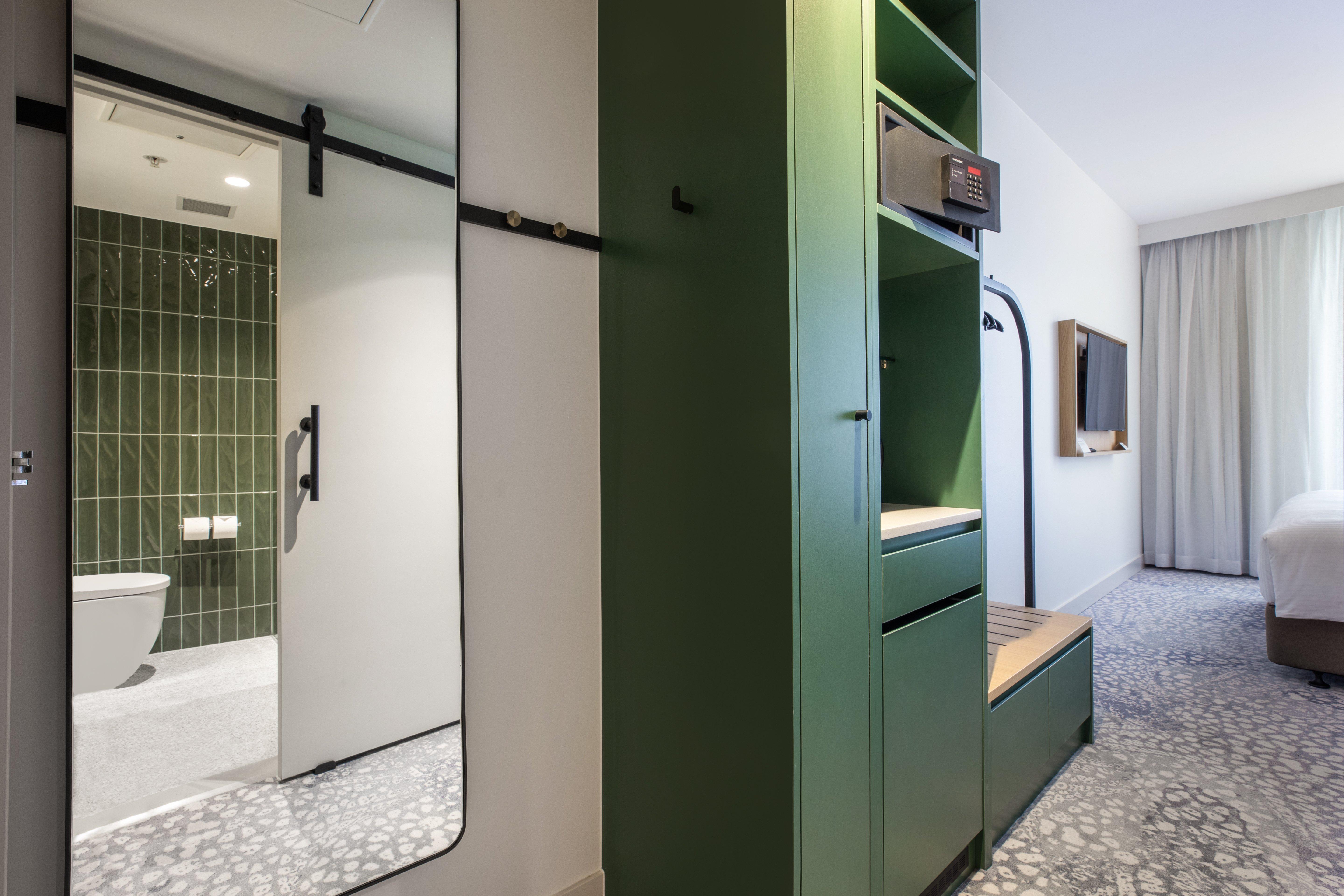 Double King Size Bed