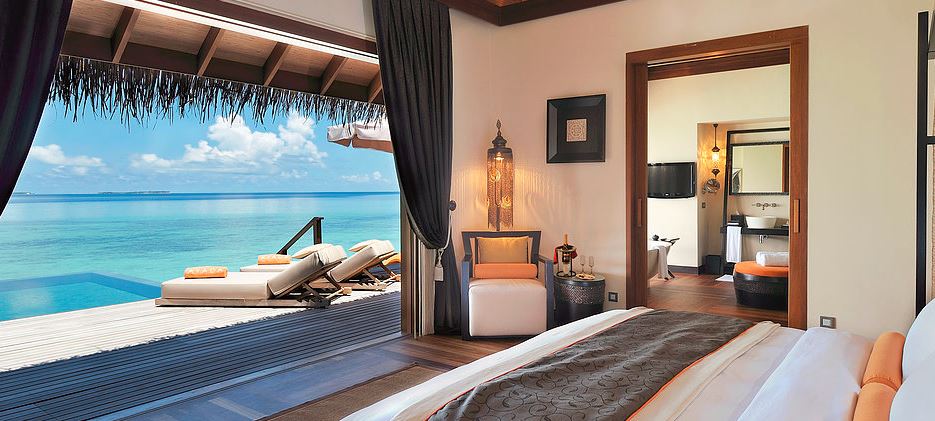 Suite with Private Pool