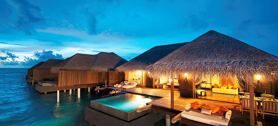 Suite with Private Pool