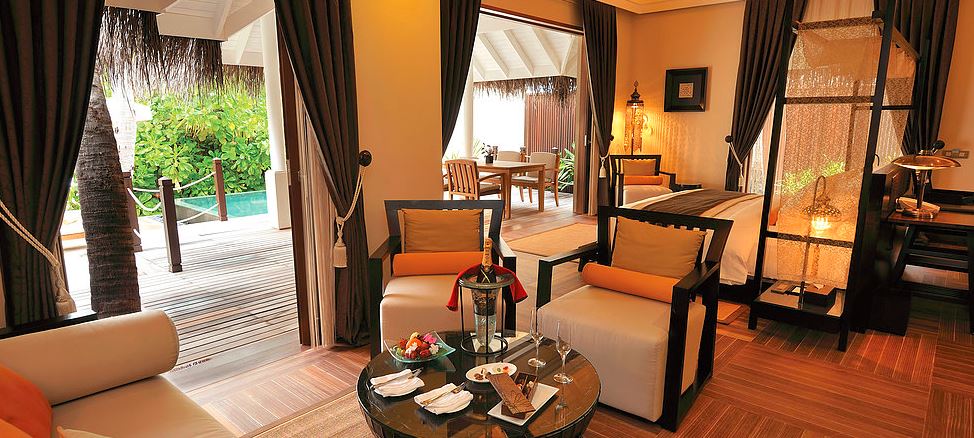 Suite with Private Pool