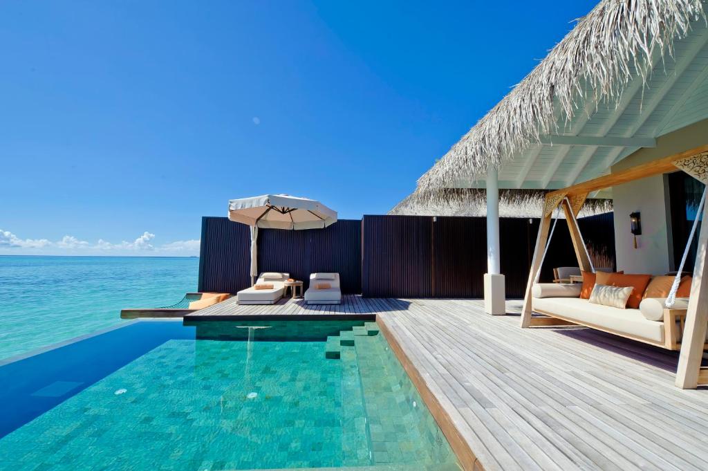 Suite with Private Pool