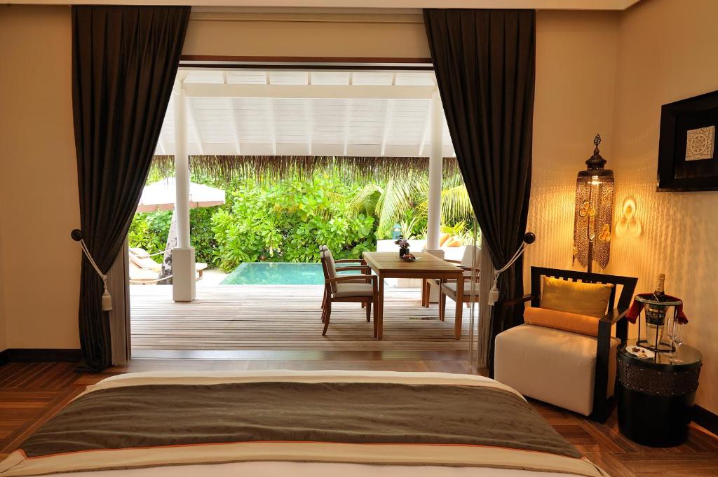 Double or Twin Beach Front