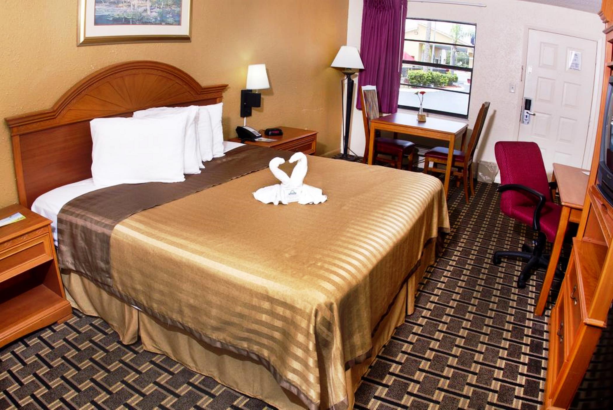 Double King Size Bed