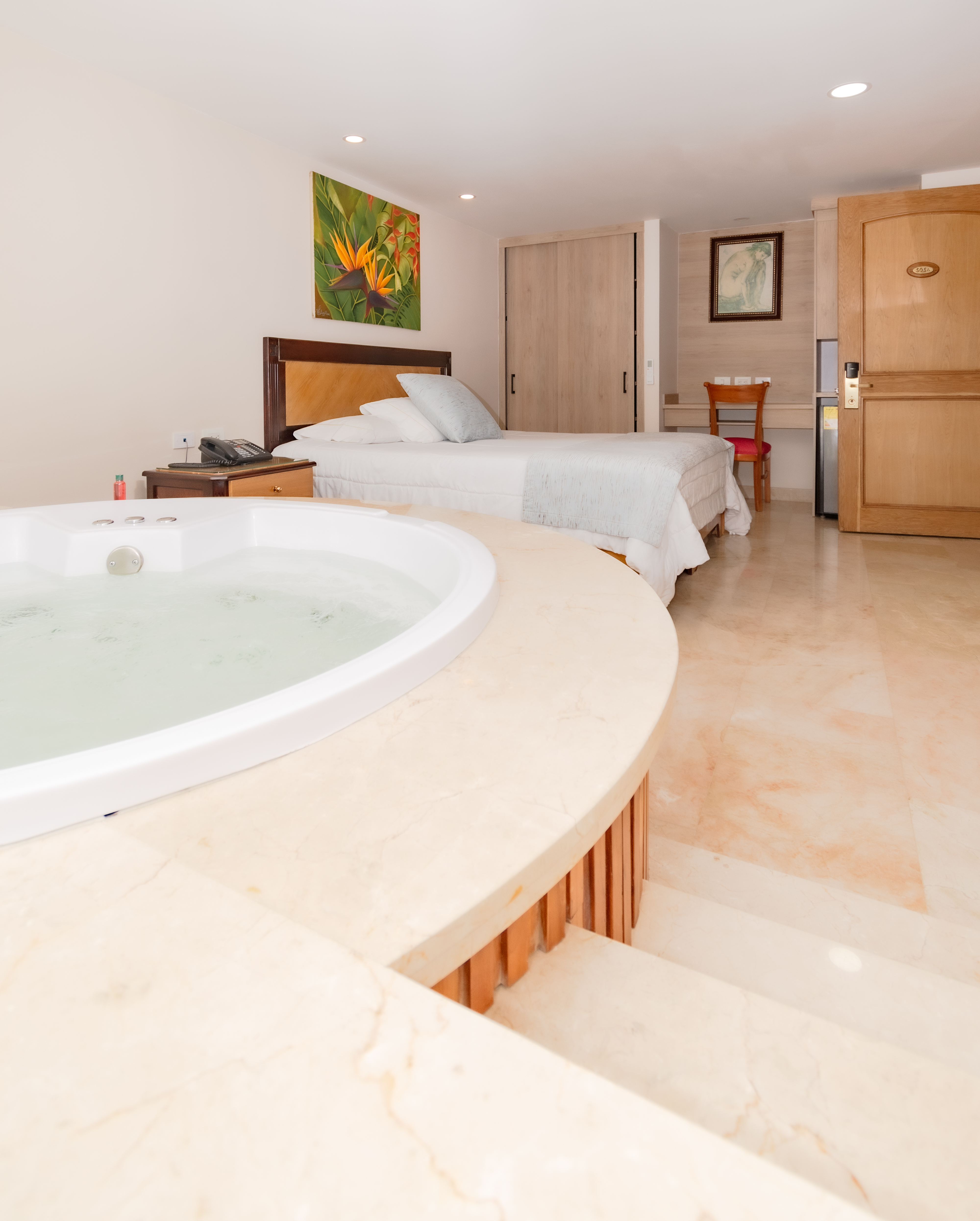 Double Classic Deluxe