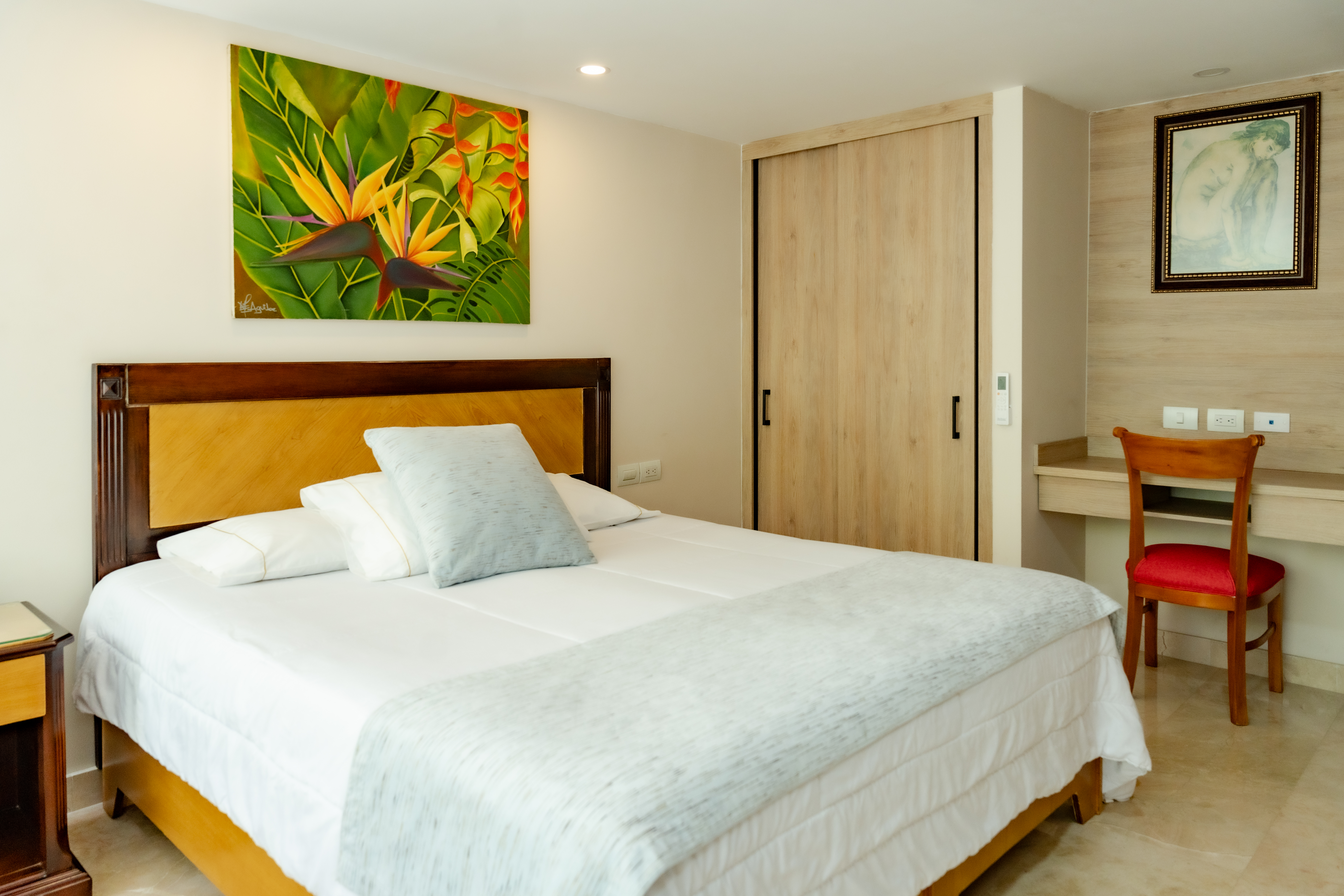 Double Classic Deluxe