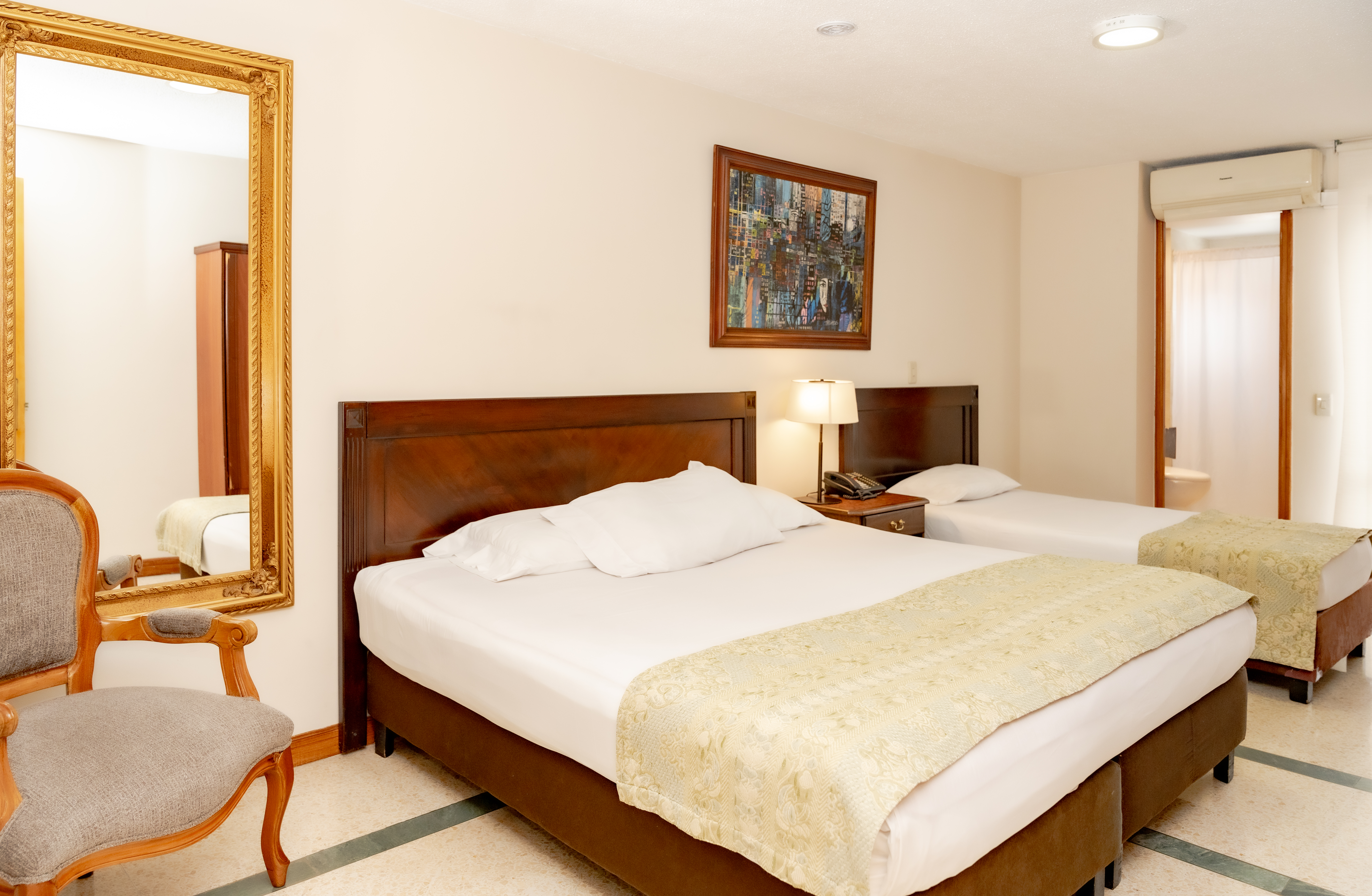 Junior Suite Standard