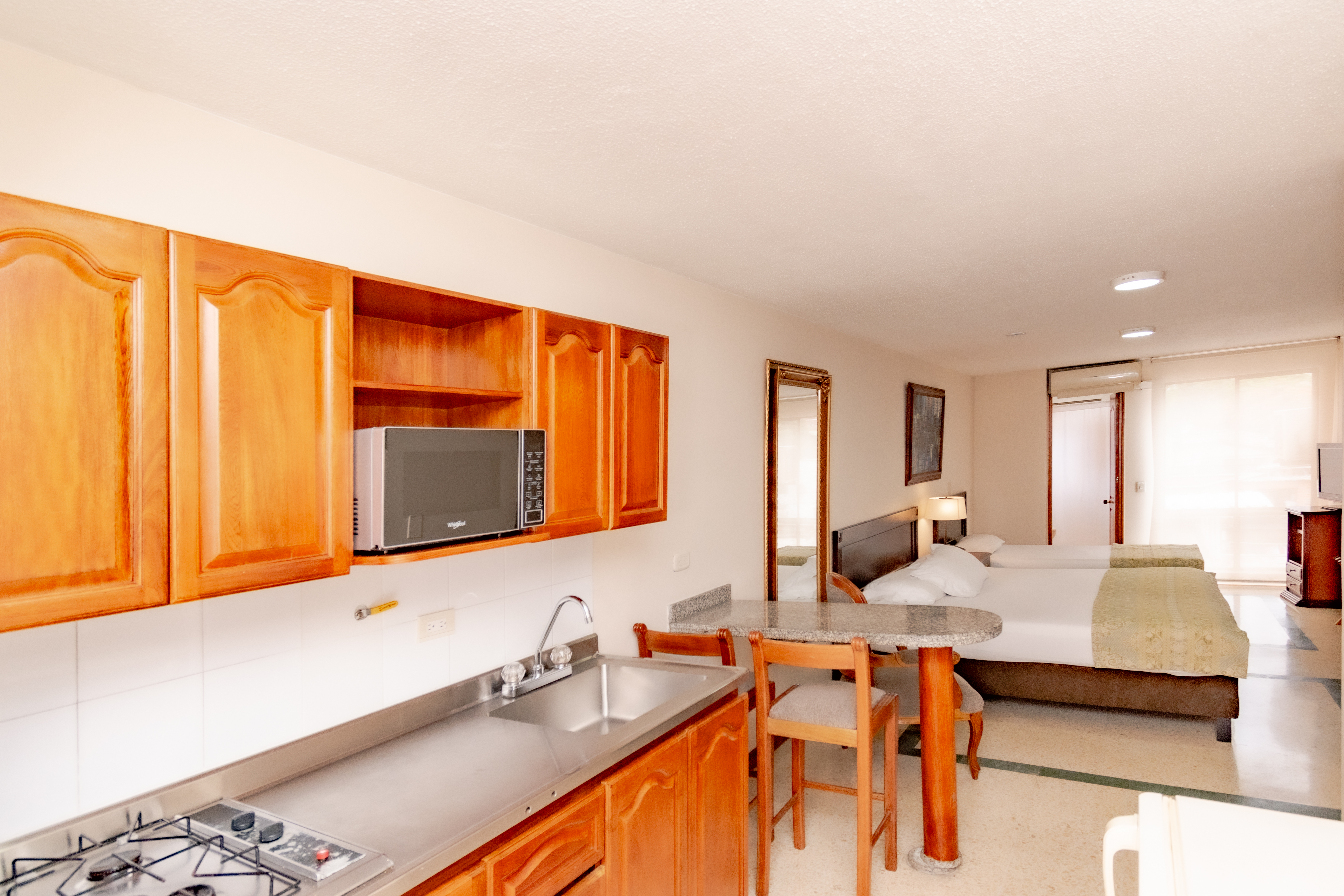 Junior Suite Standard