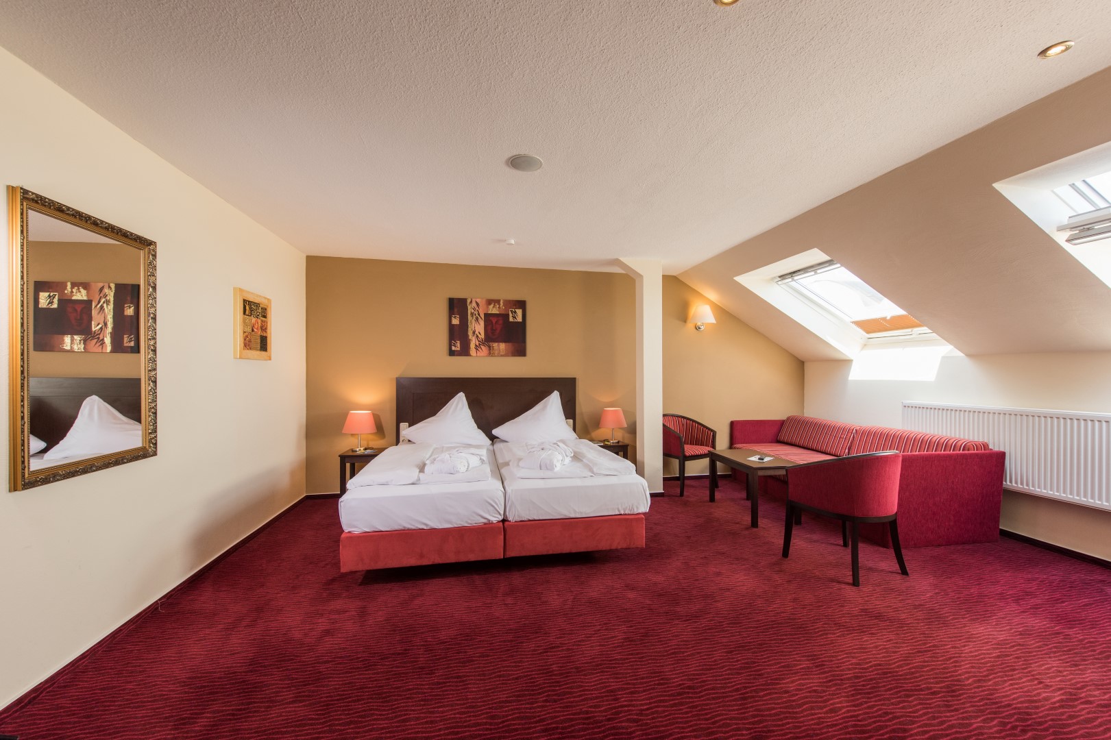 Double Single Superior