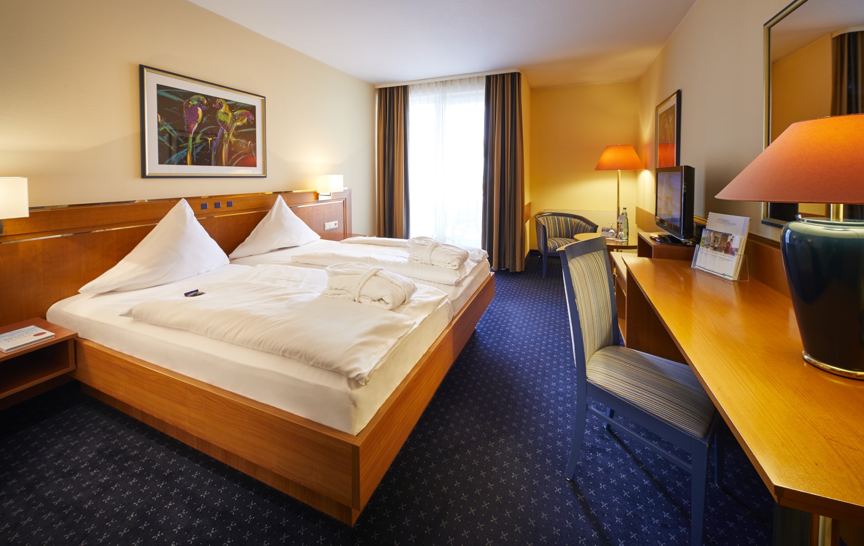 Double Single Comfort