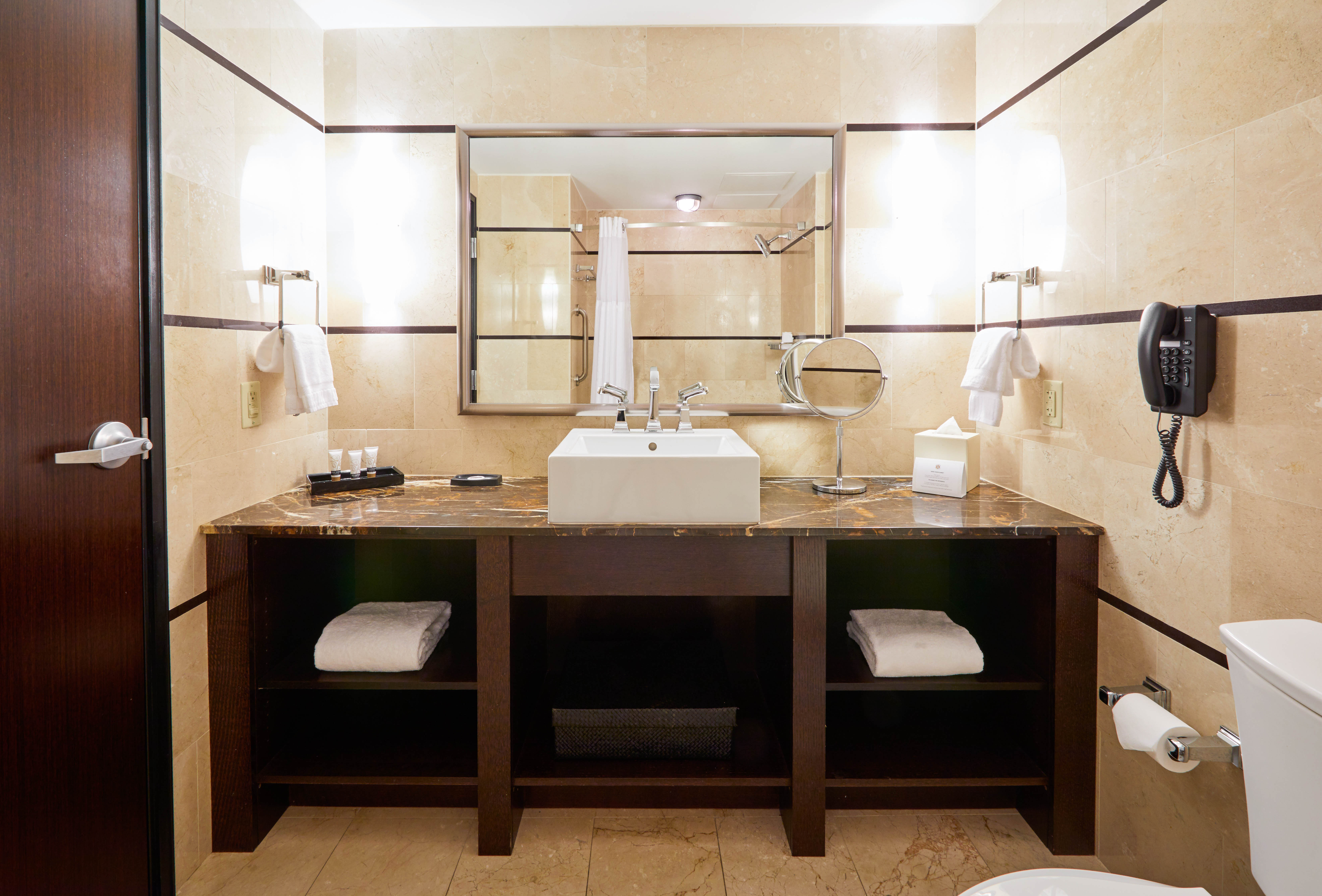 Double Executive King Bed