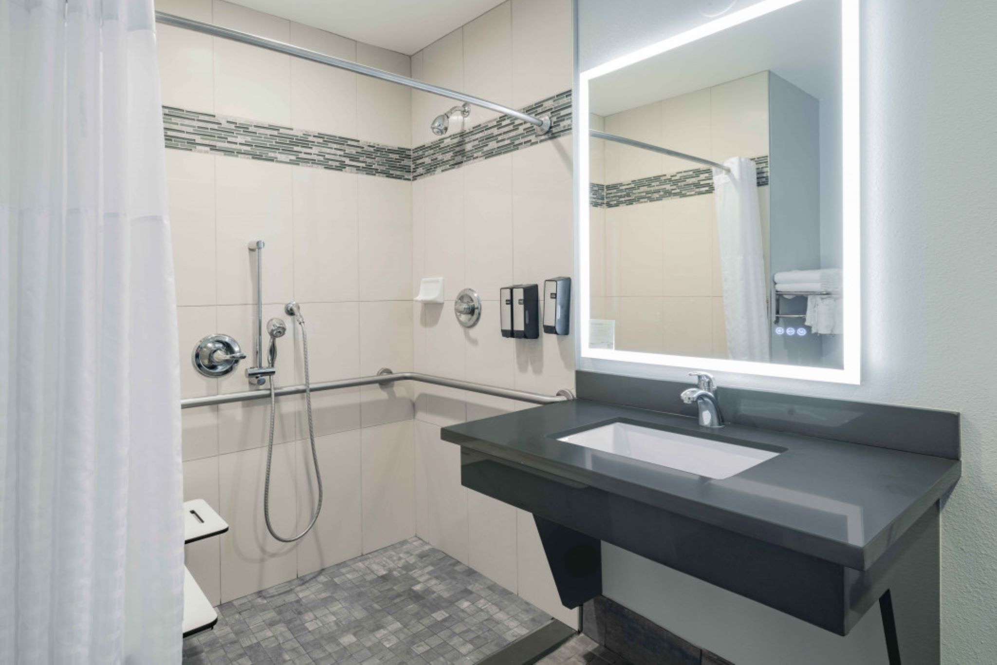 Double King Size Bed