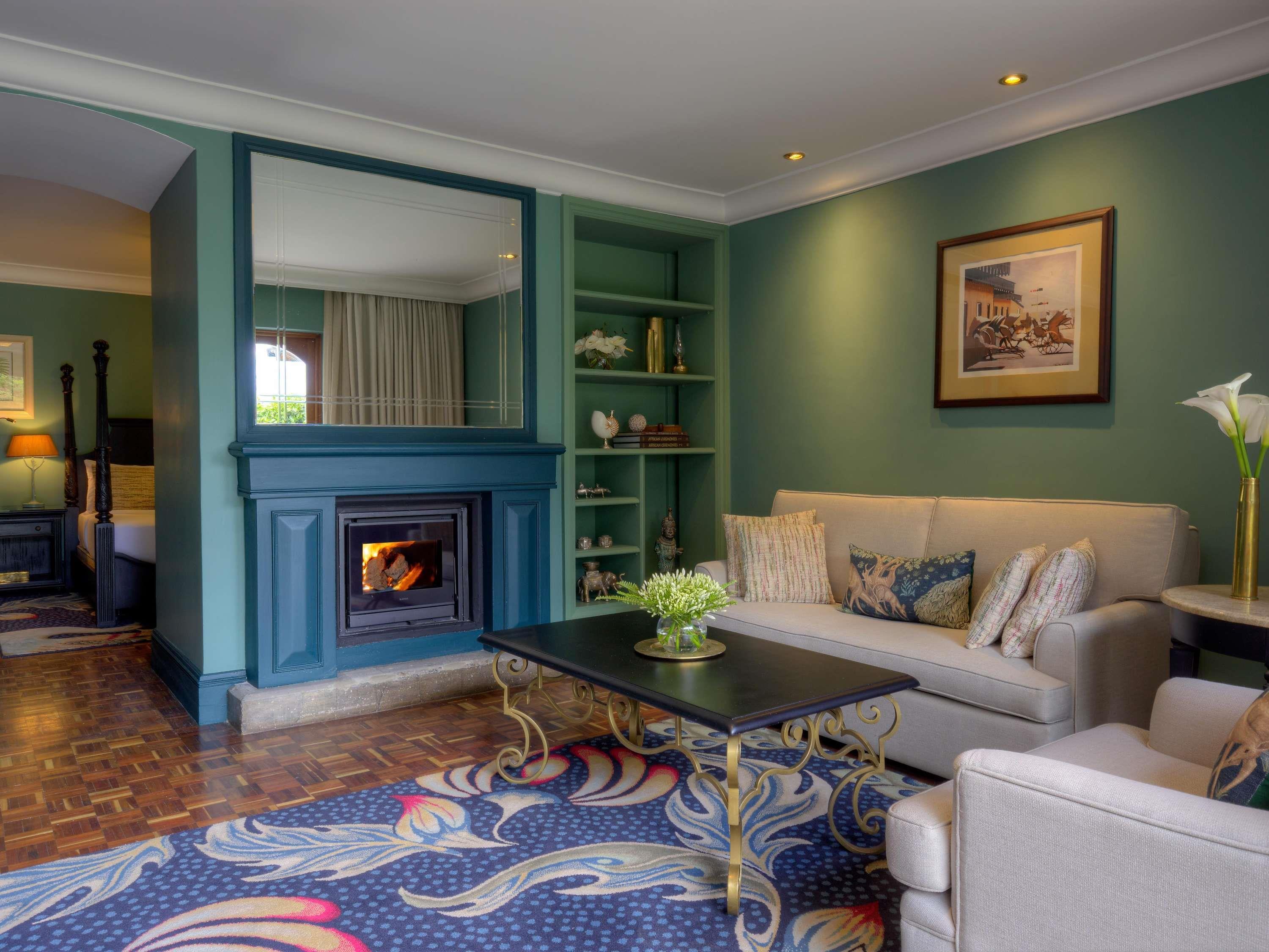 Suite Garden View King Bed