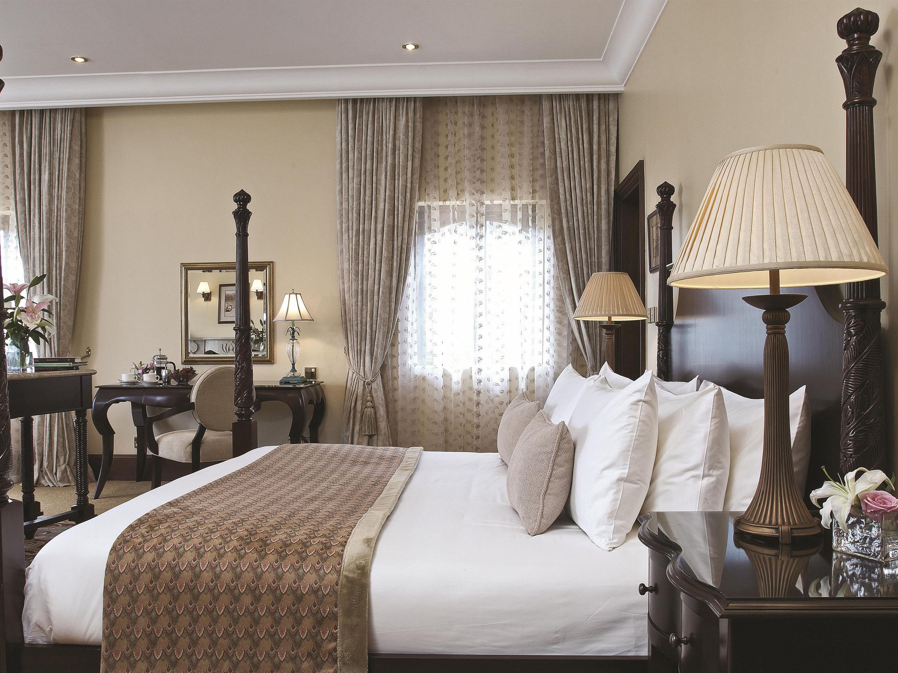 Junior Suite King Size Bed