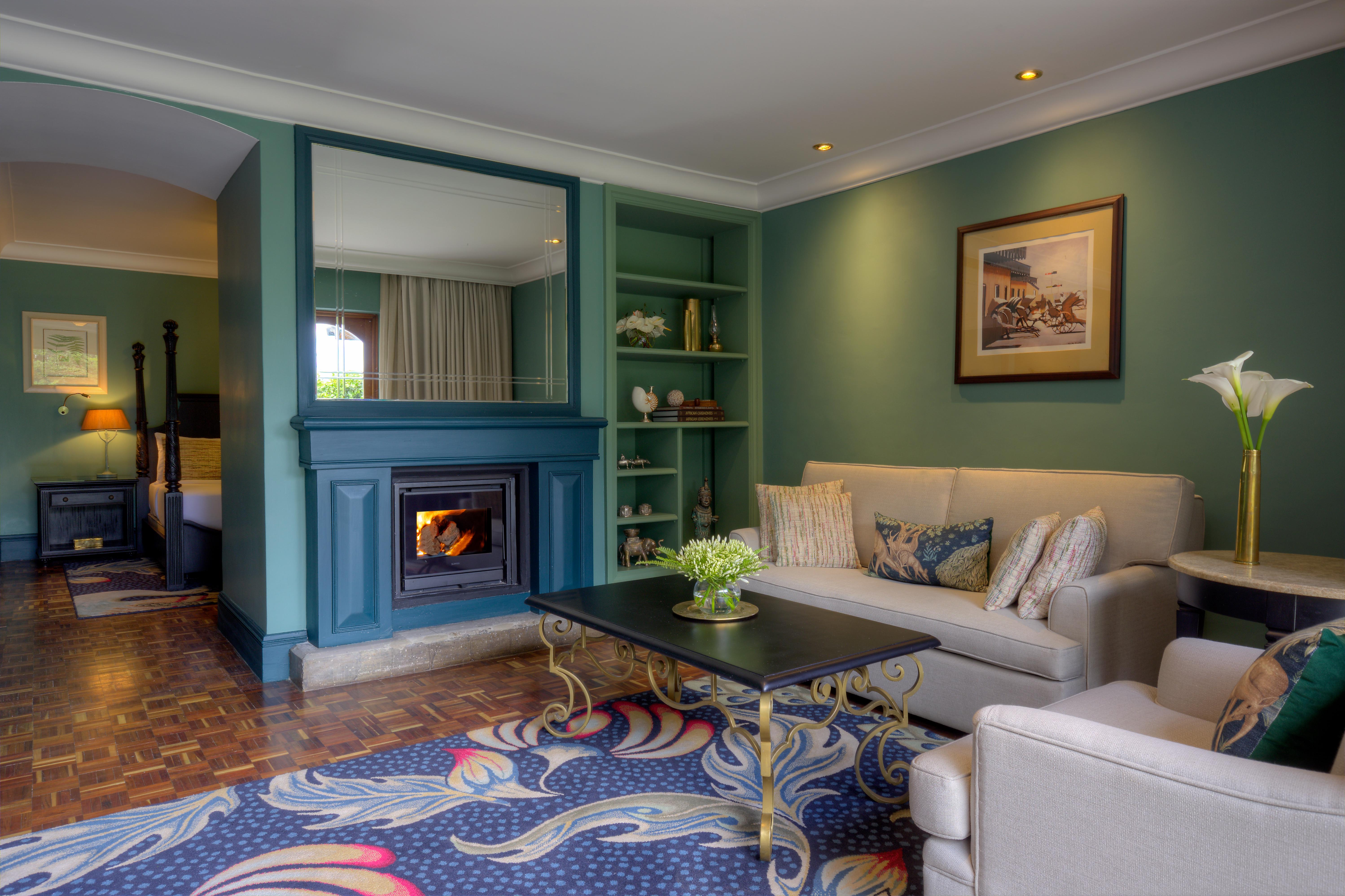 Suite Garden View King Bed