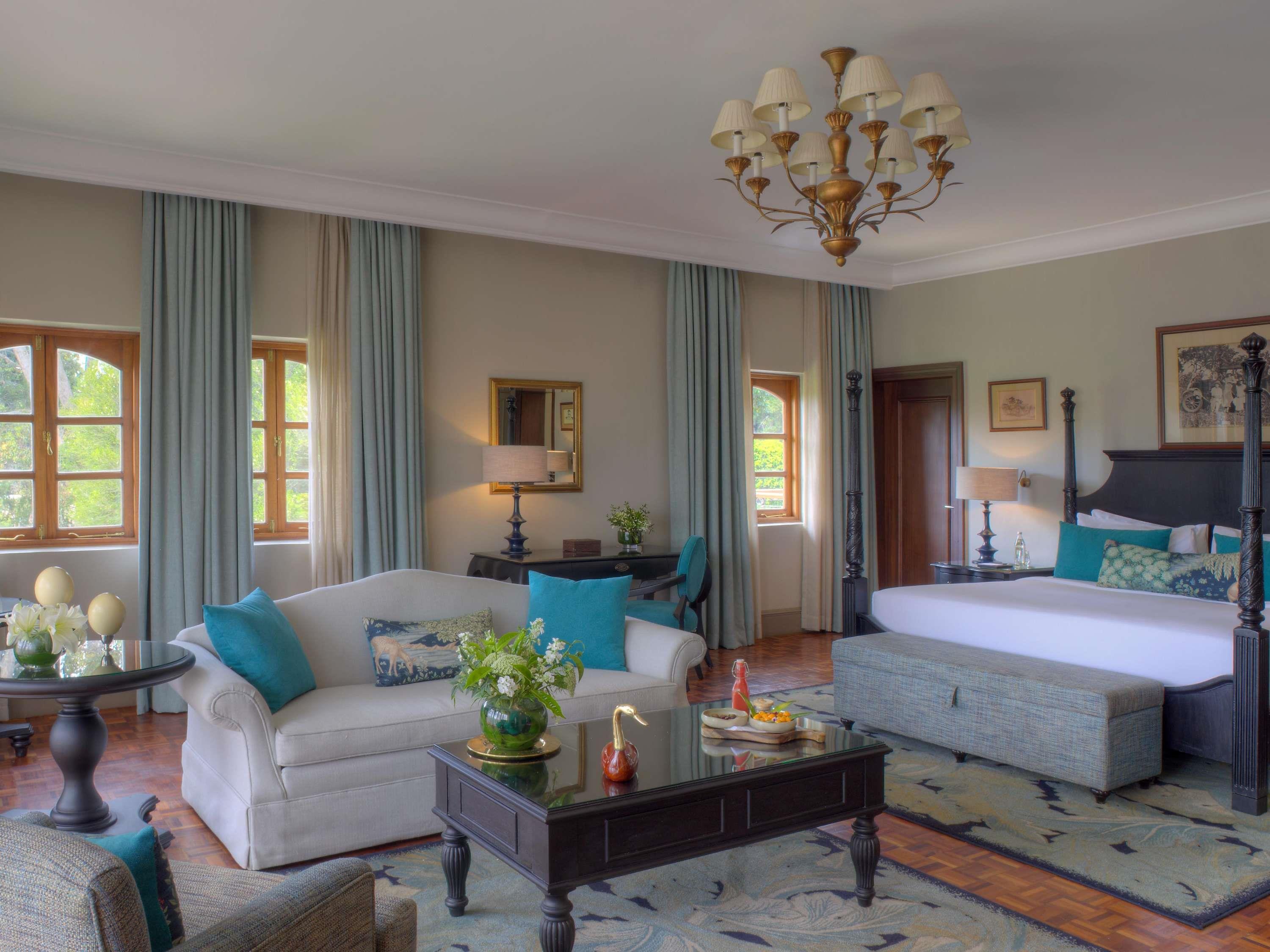 Junior Suite King Size Bed