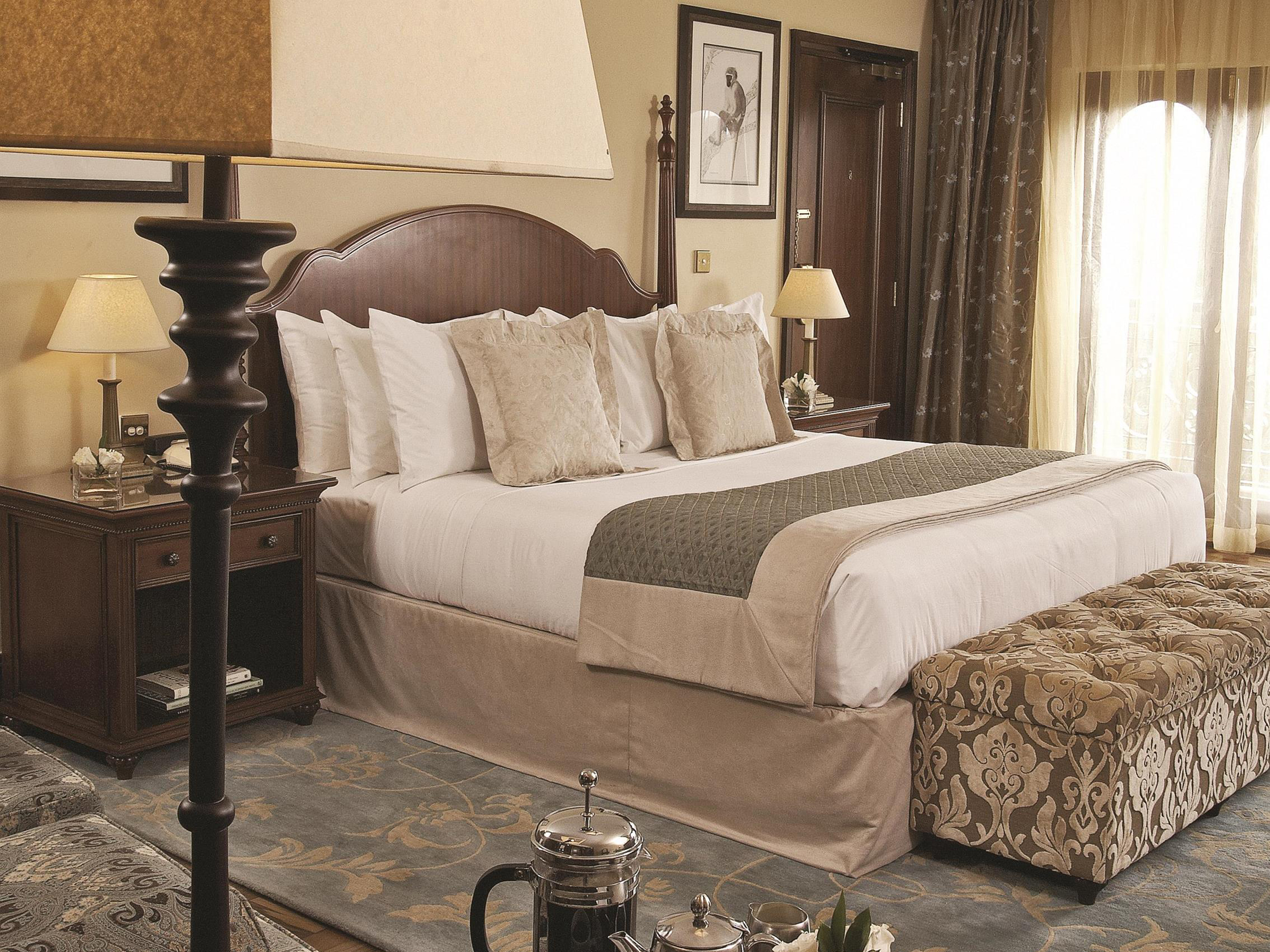 Double Deluxe with Views