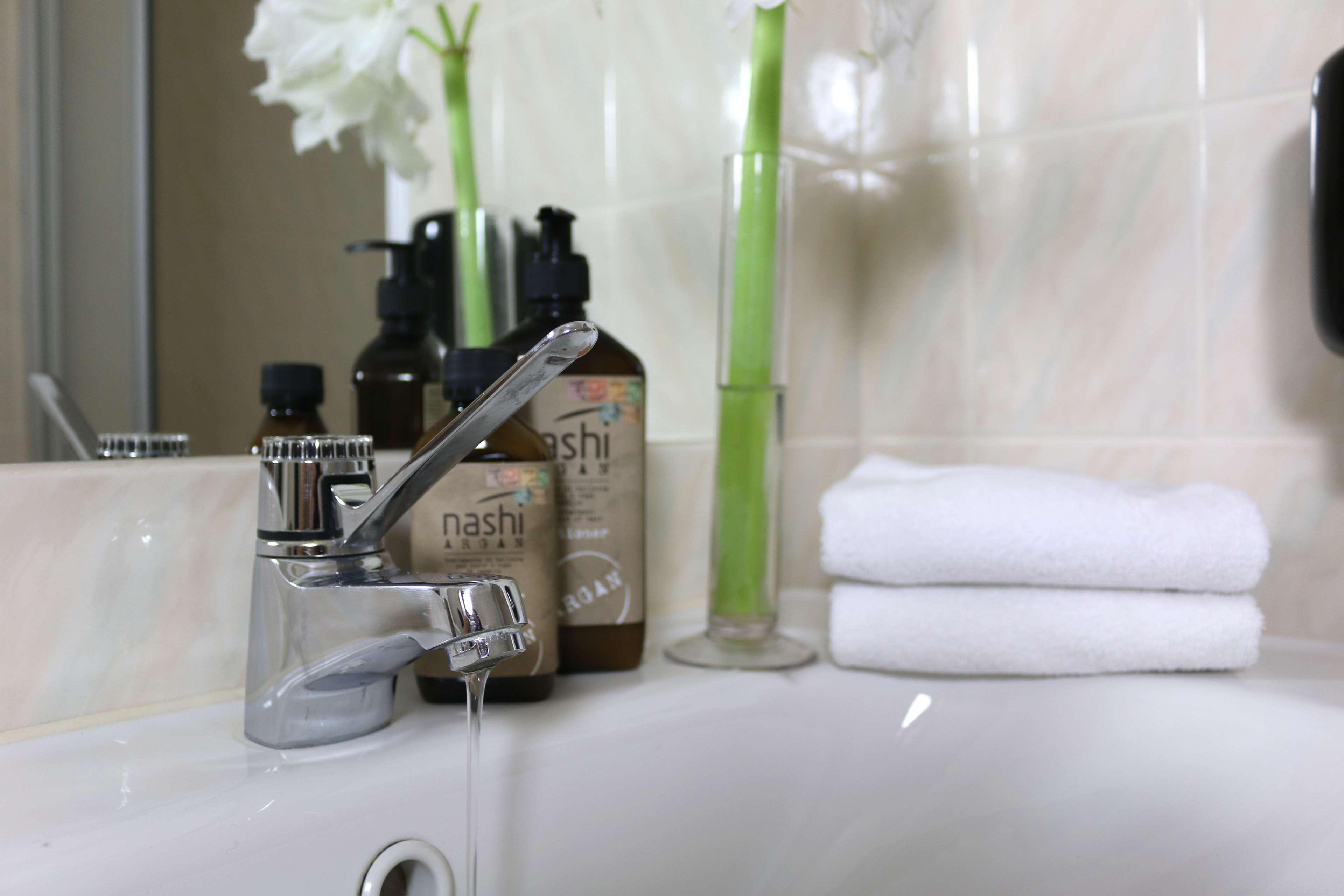 Triple Queen Bed Non Smoking