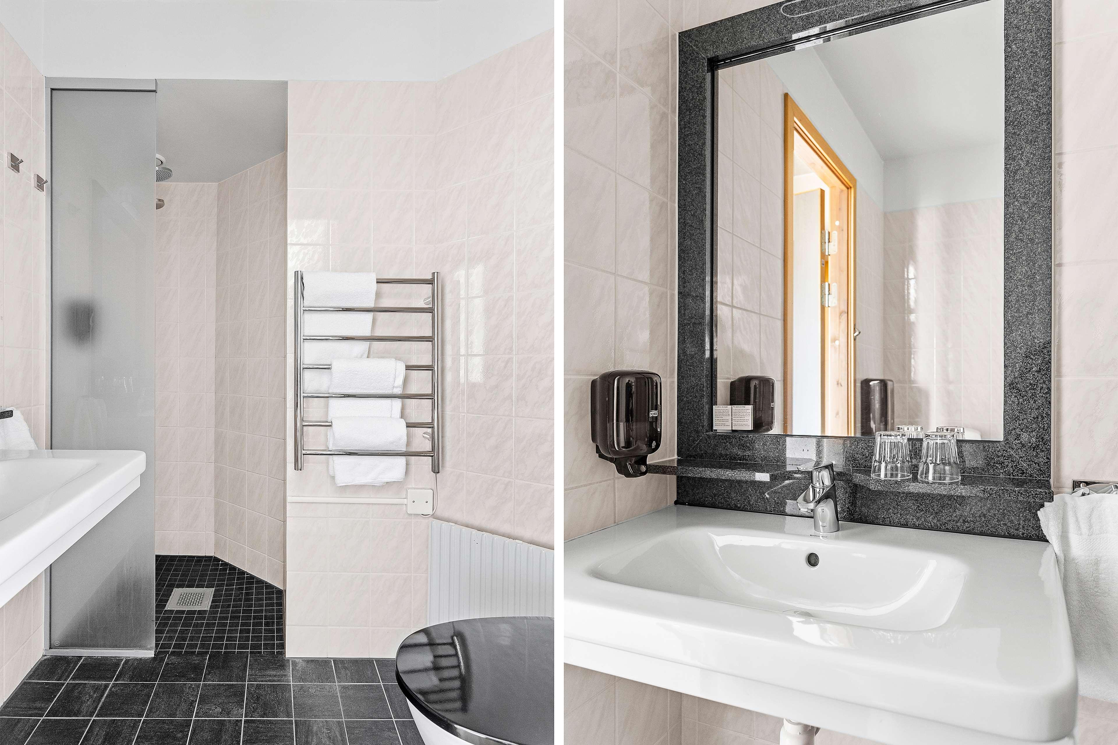 Triple Queen Bed Non Smoking