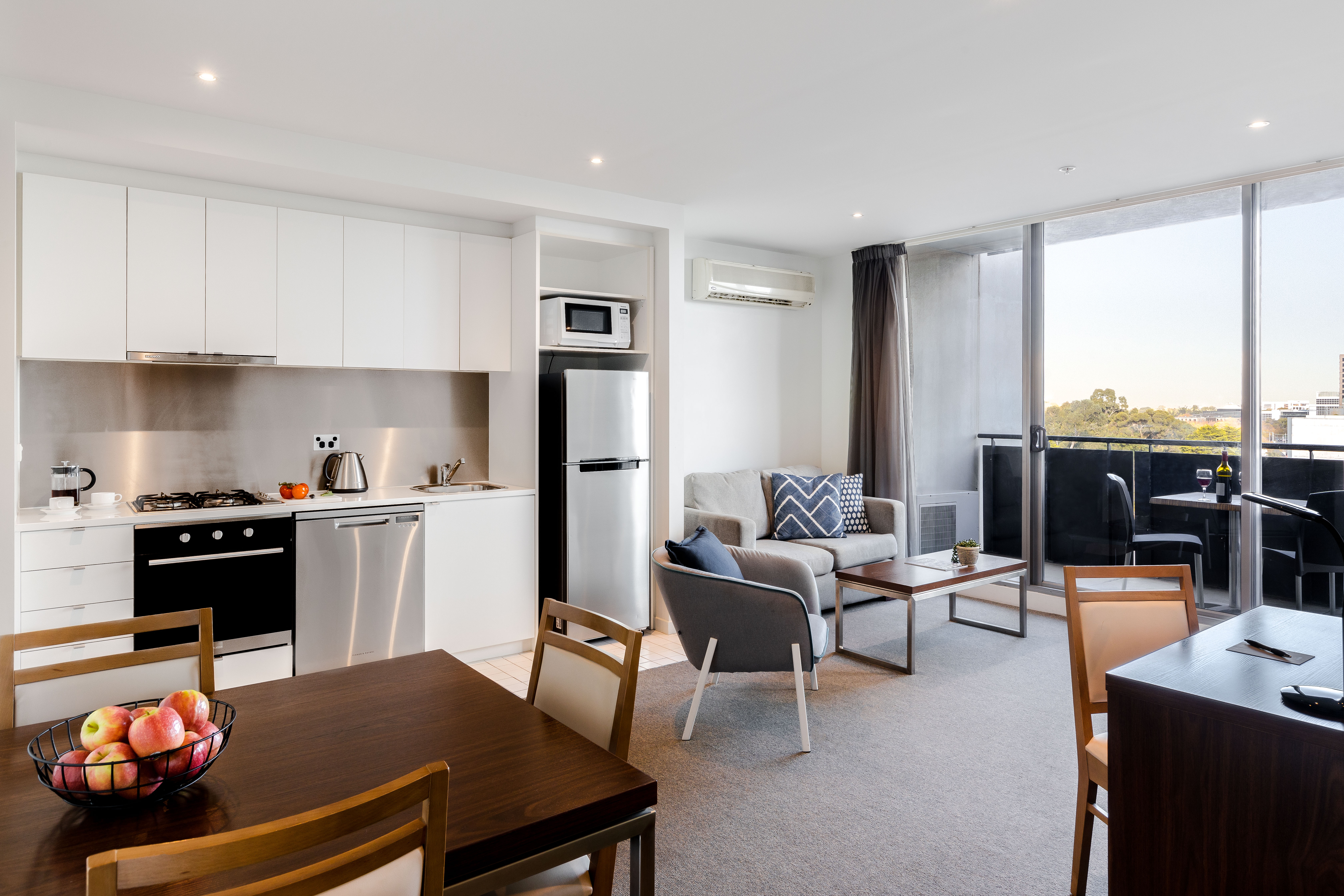 Apartment Executive Two Bedrooms