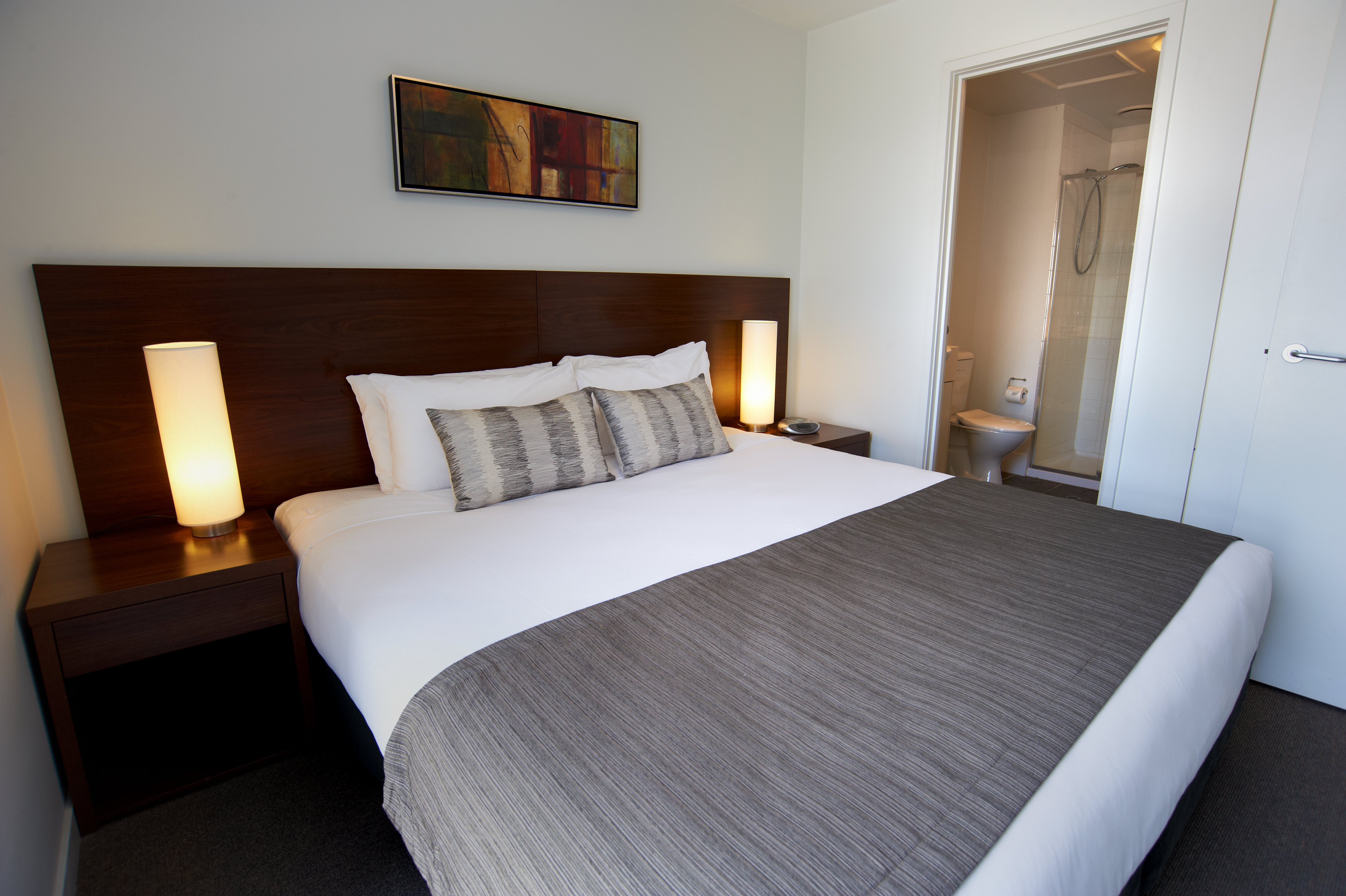 Apartment Executive Two Bedrooms