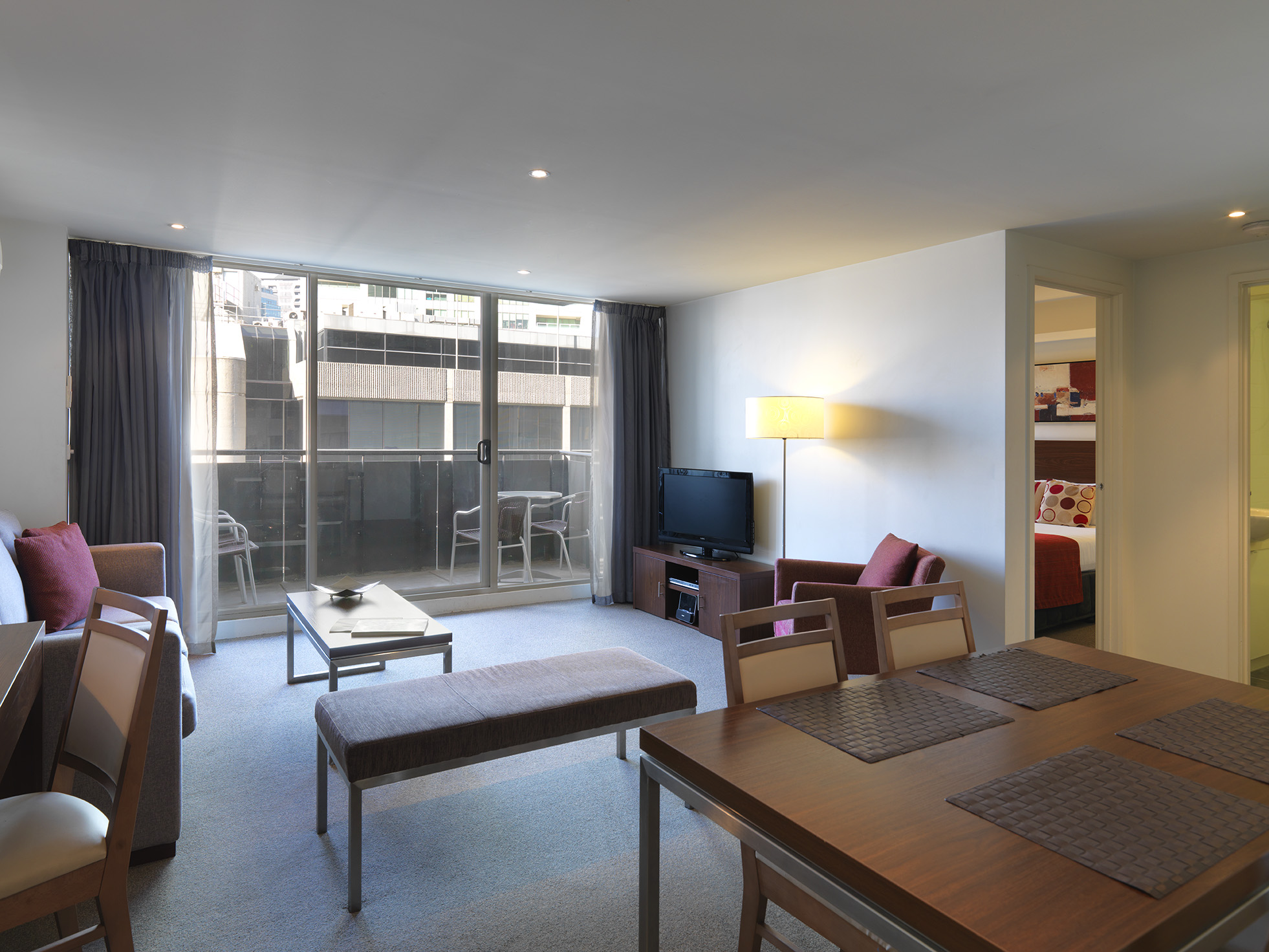 Apartment Two Bedrooms