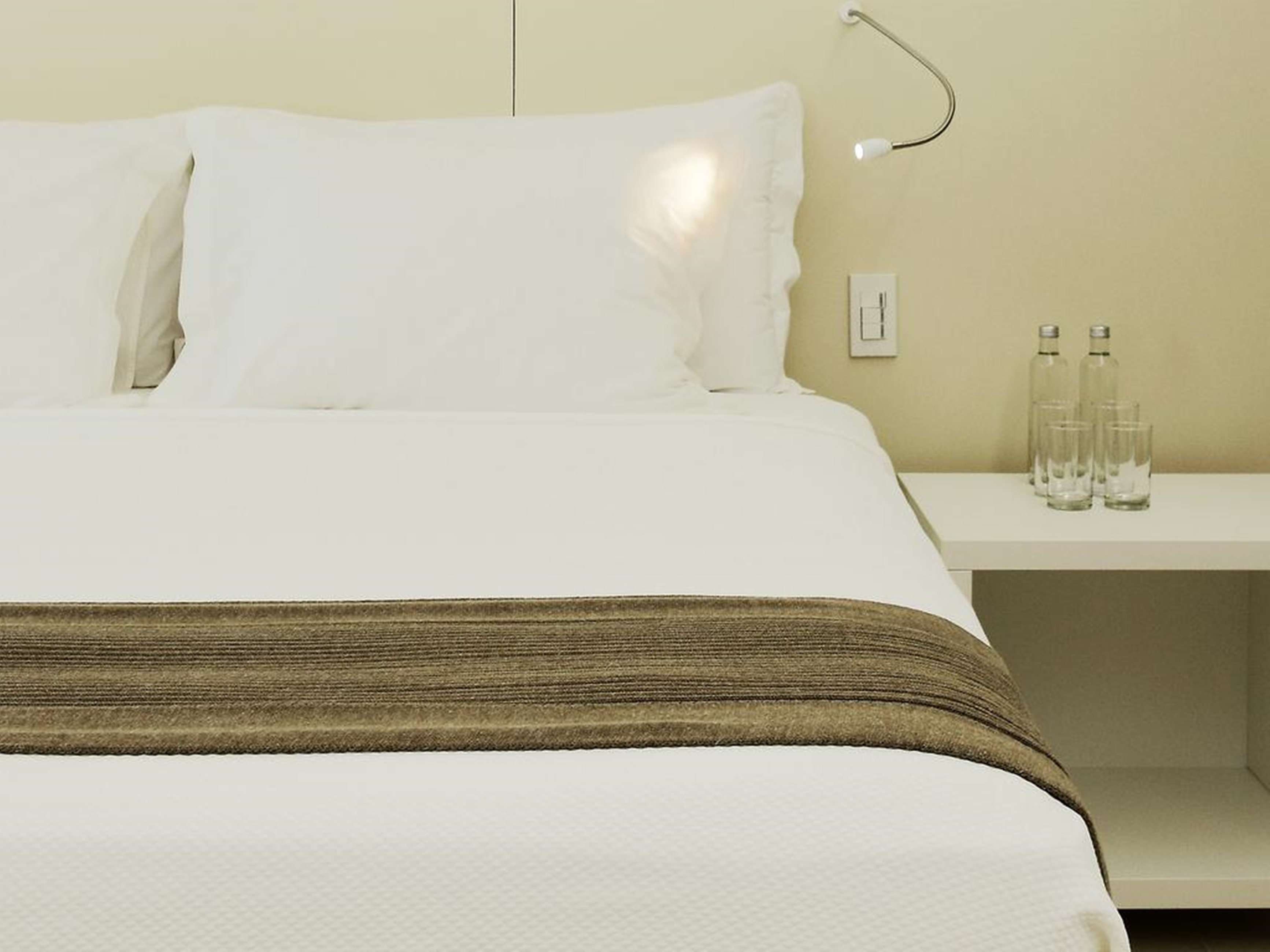 Twin Deluxe City View