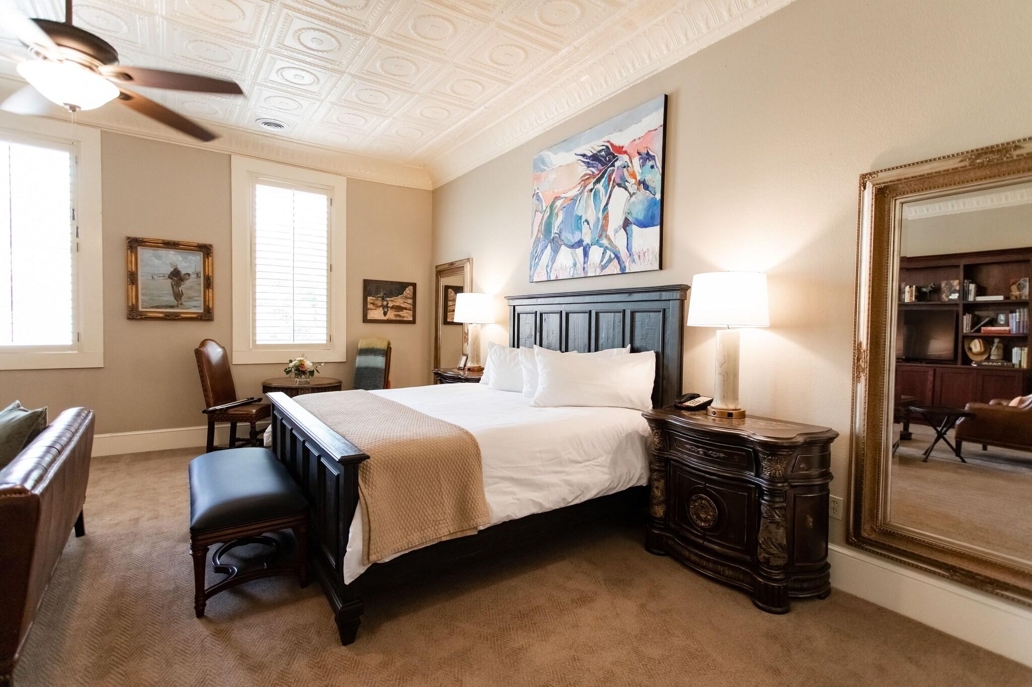 Suite Executive King Bed