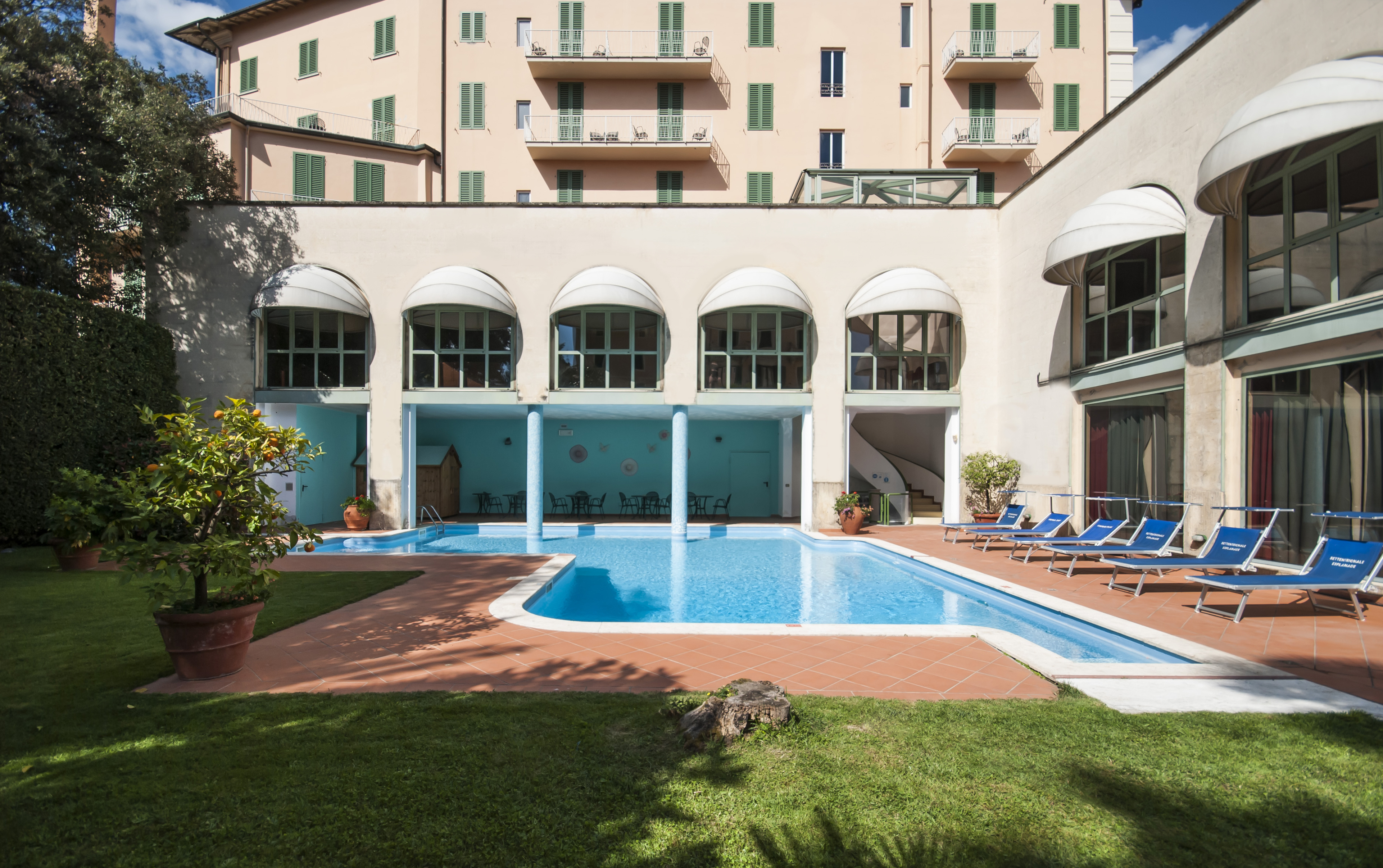 Sports and Entertainment