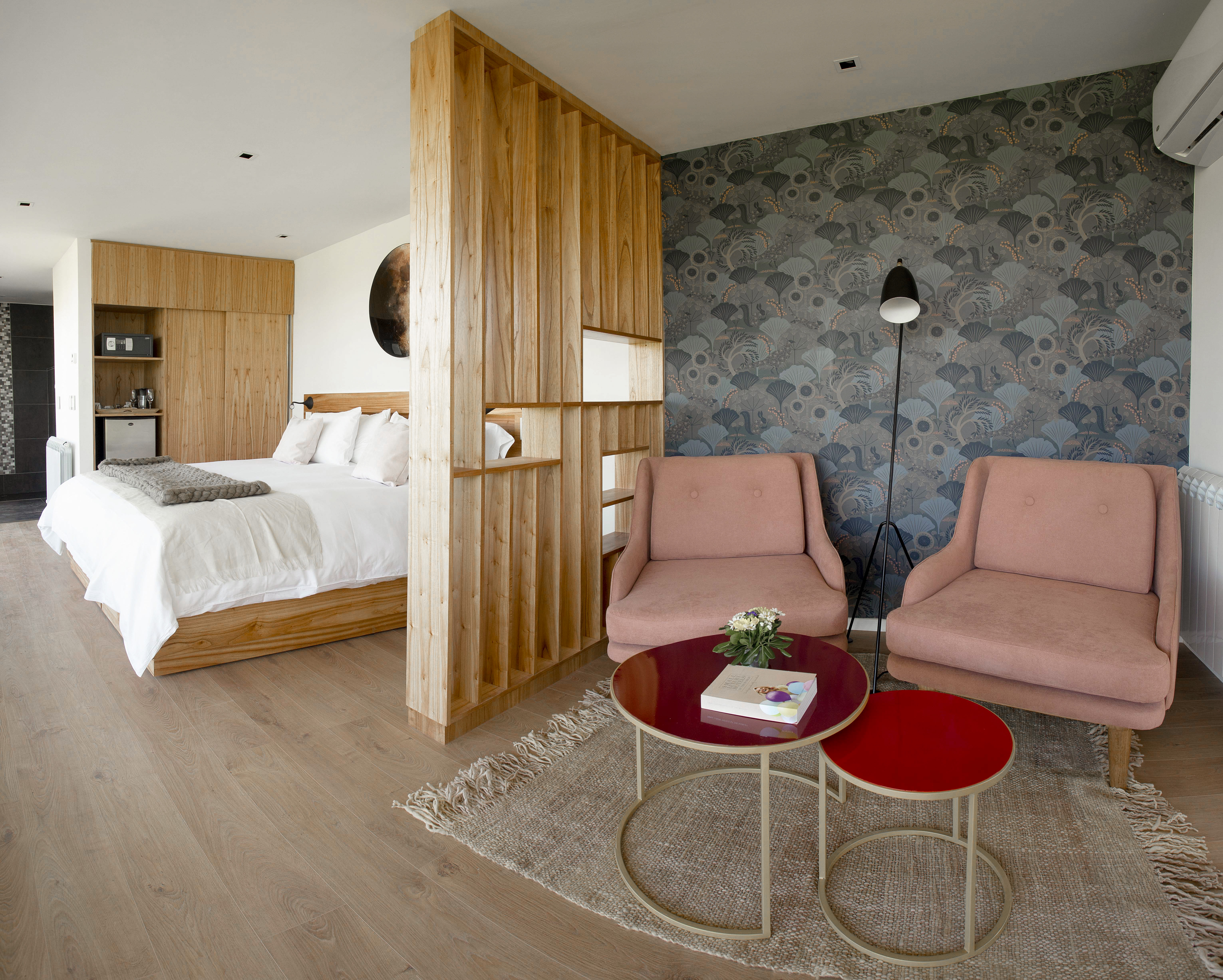 Twin Classic Mountain View